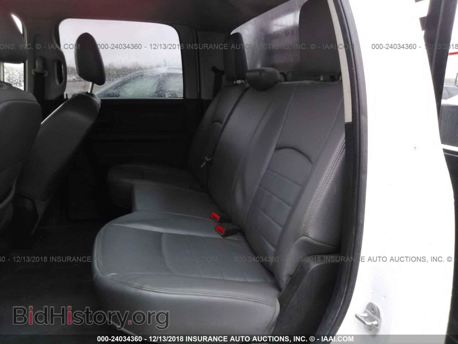 2013 Ram 3500 - VIN: 3C7WRSCL0DG602676 - Фото 7