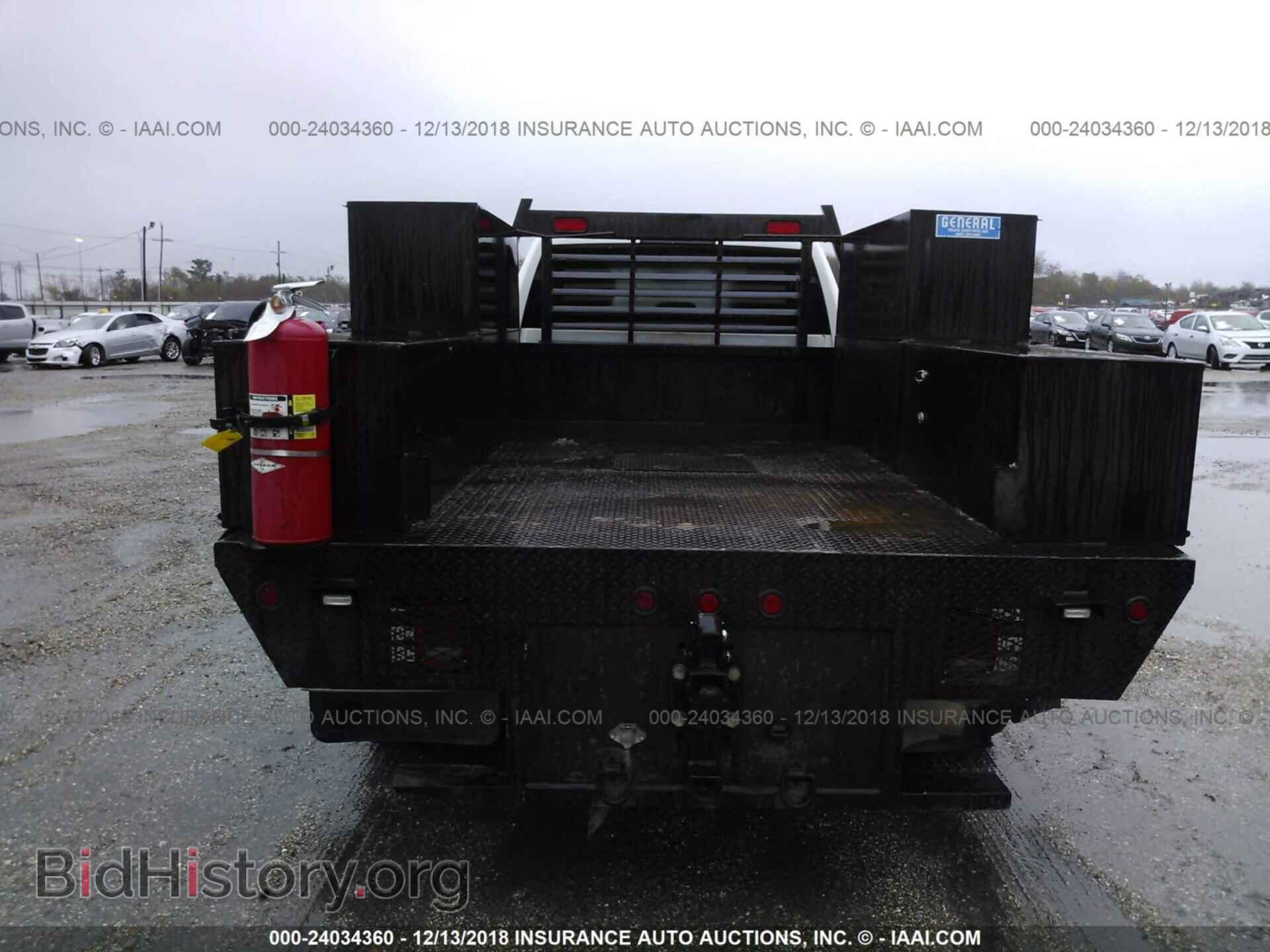 2013 Ram 3500 - VIN: 3C7WRSCL0DG602676 - Фото 8