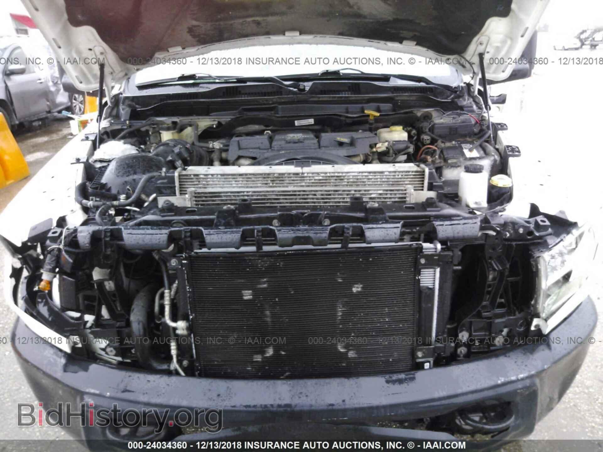2013 Ram 3500 - VIN: 3C7WRSCL0DG602676 - Фото 10
