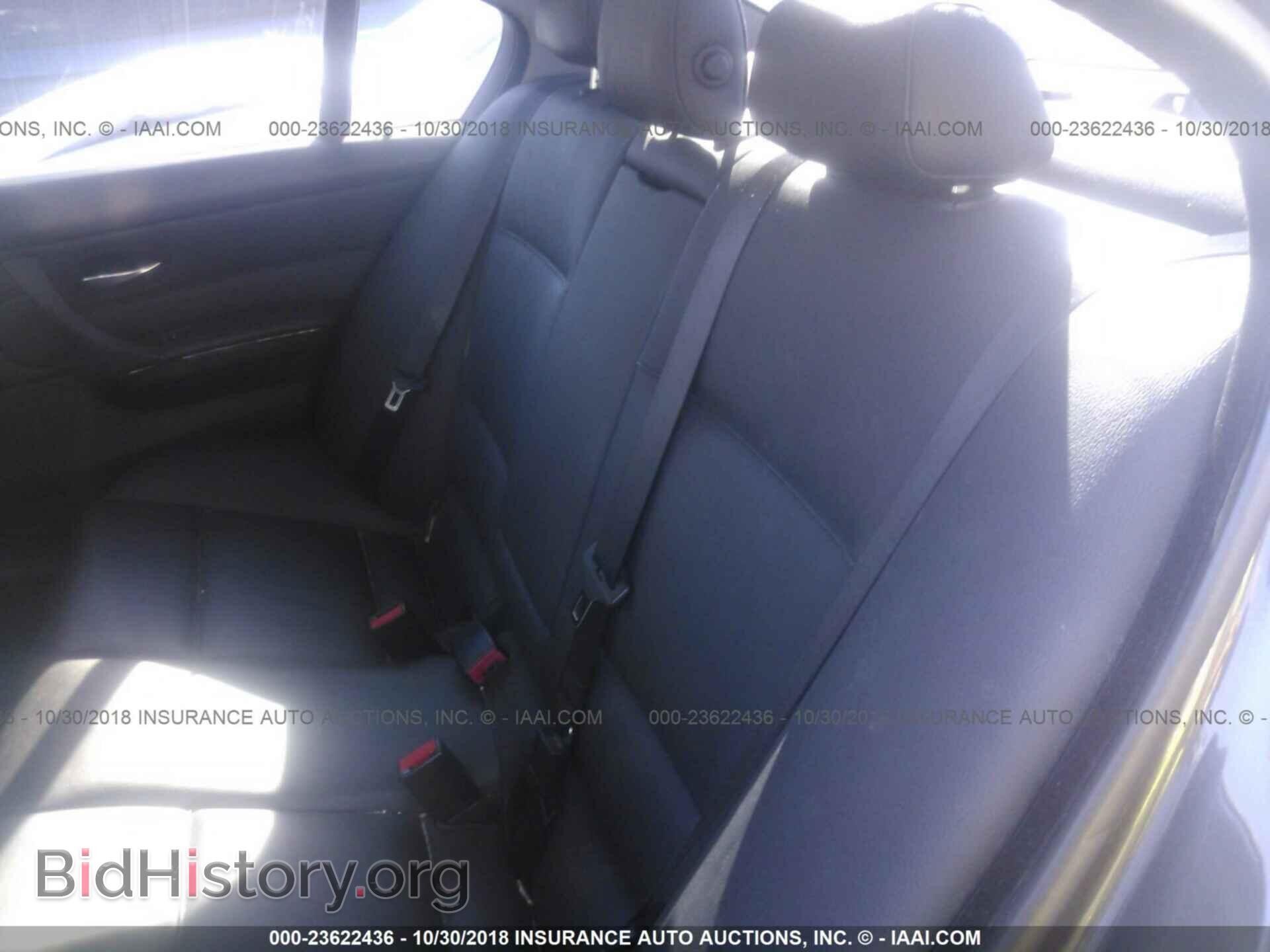 2008 BMW 335 - VIN: WBAVD53548A285156 - Фото 8