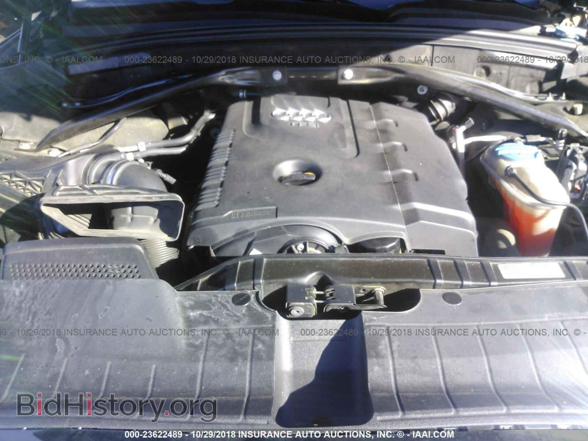 2012 AUDI Q5 - VIN: WA1CFAFP5CA100982 - Photo 10