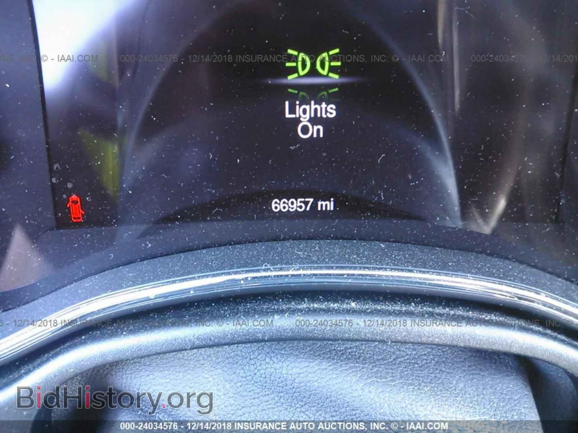 2015 DODGE DURANGO - VIN: 1C4RDJEG5FC145906 - Photo 7