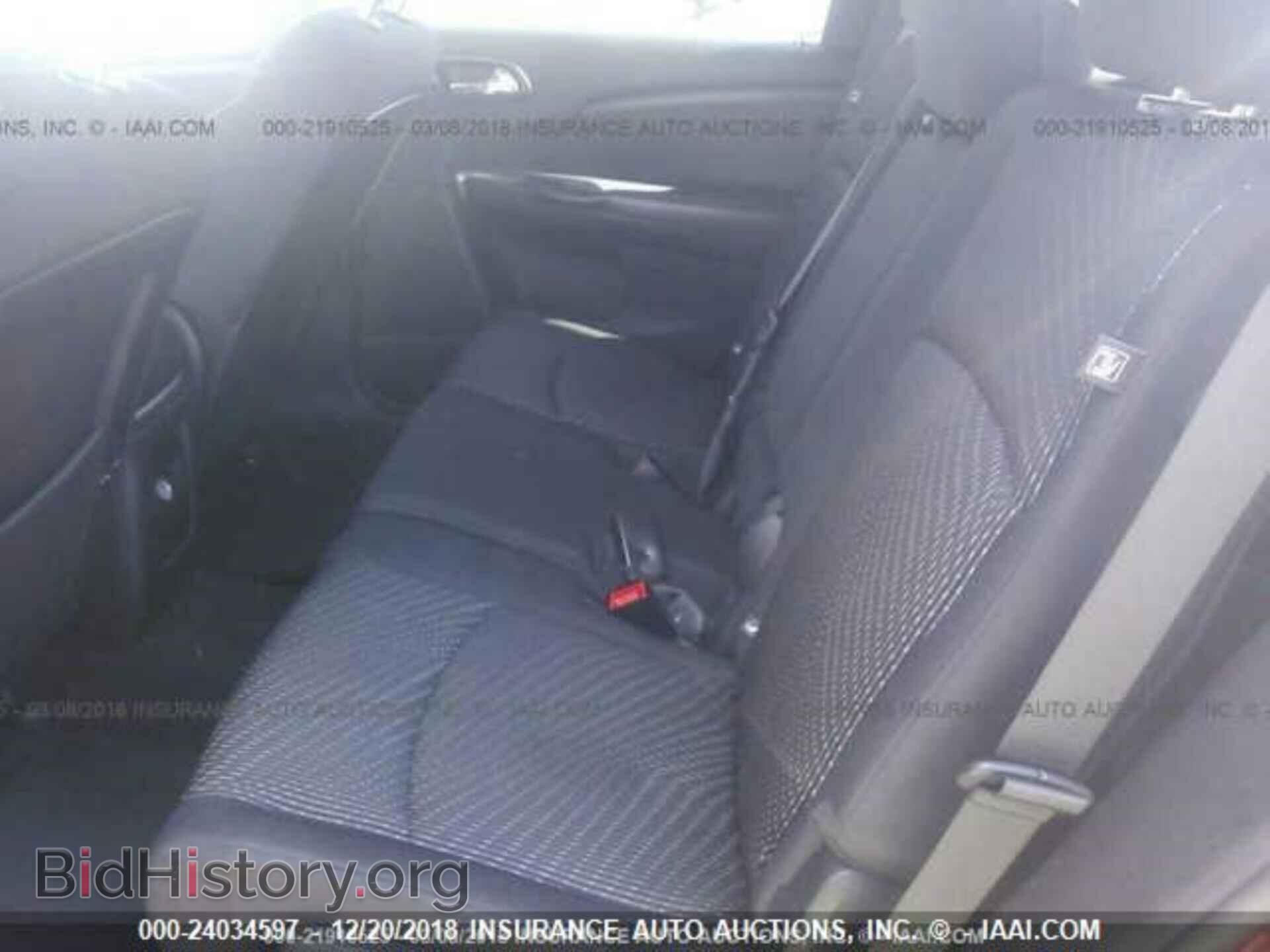 2015 DODGE JOURNEY - VIN: 3C4PDCBB5FT595149 - Фото 8