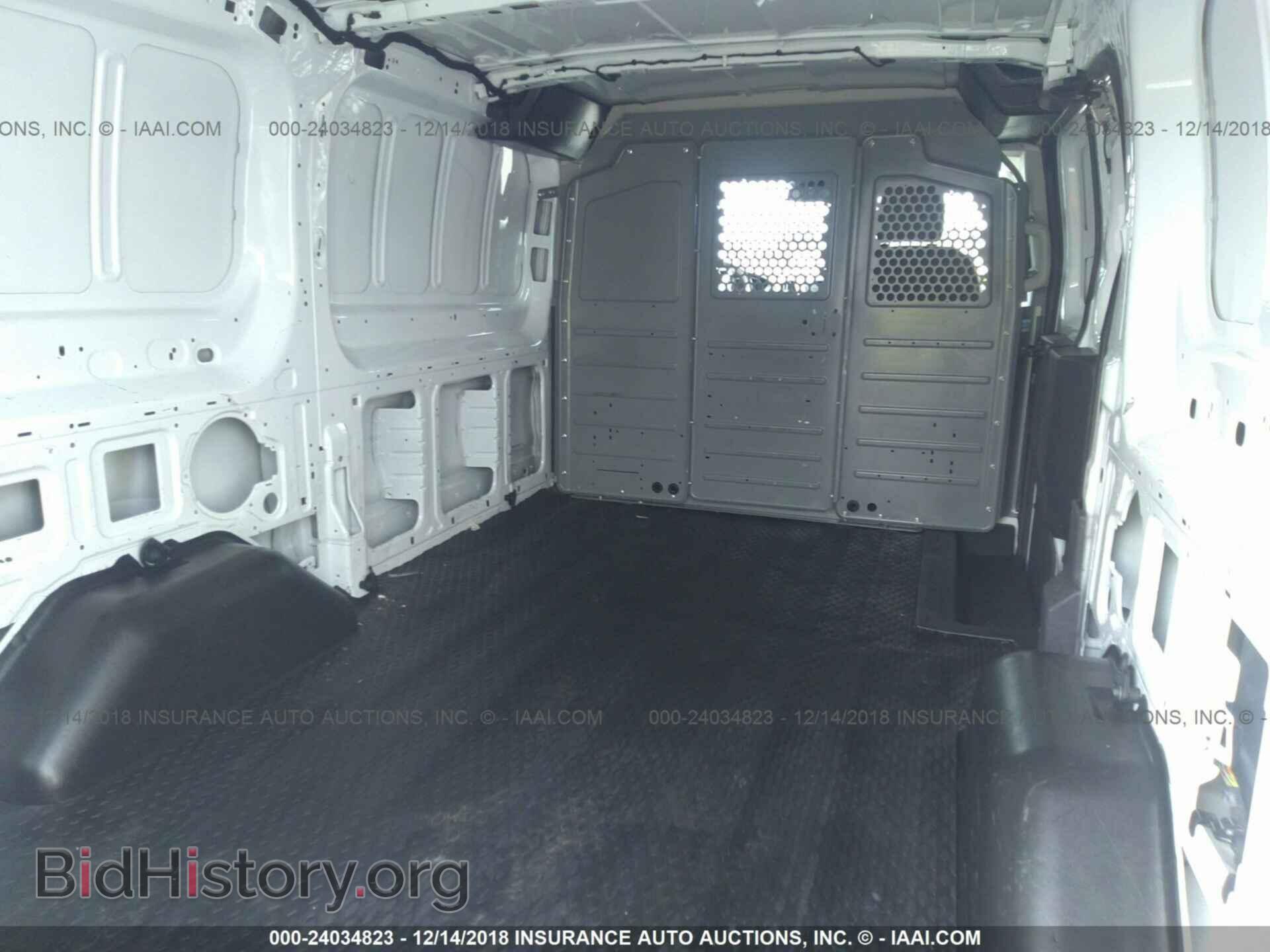 2017 Ford Transit - VIN: 1FTYE1ZM5HKA17196 - Фото 8