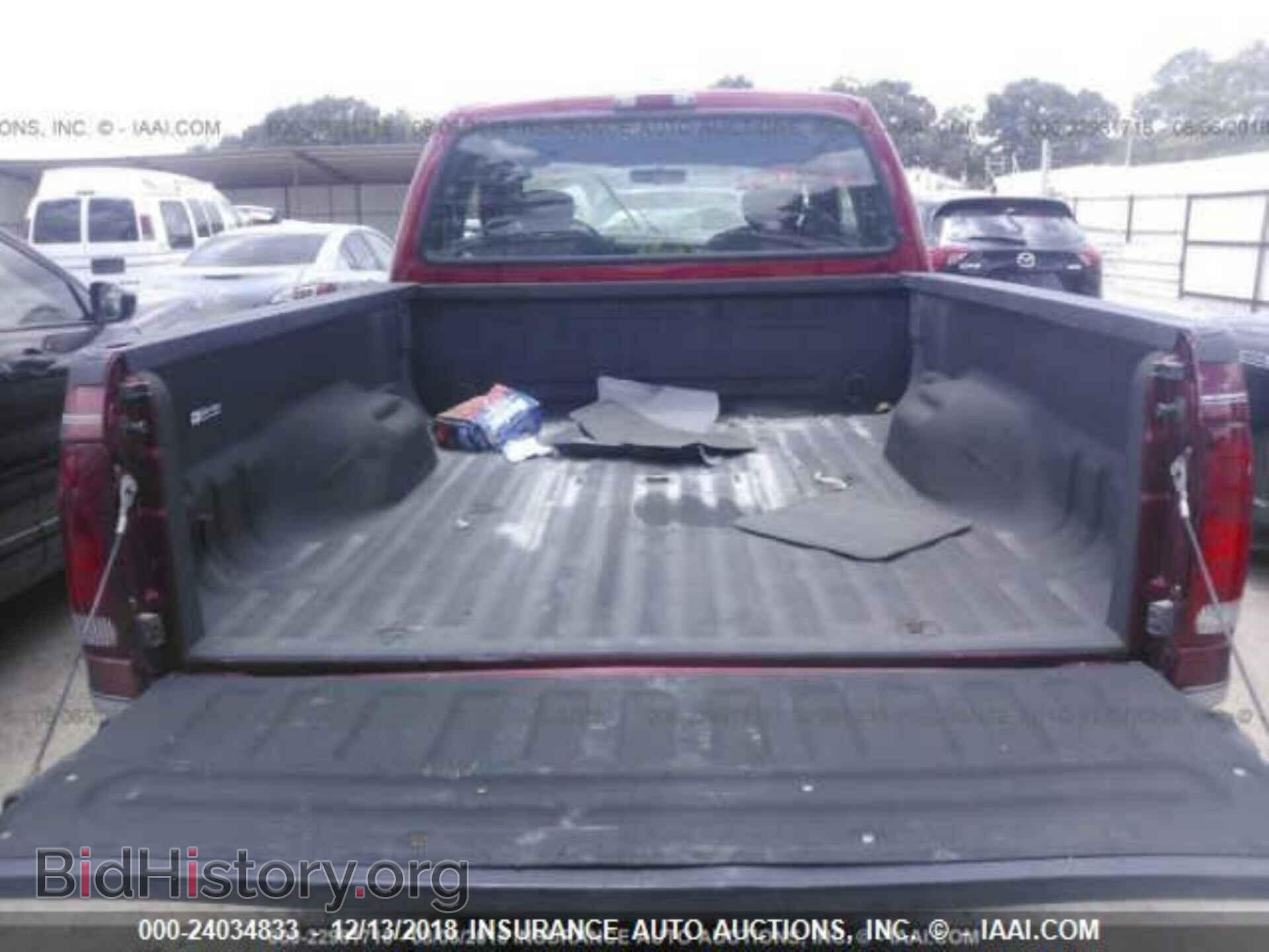 2003 FORD F250 - VIN: 1FTNX20LX3EB16367 - Фото 8