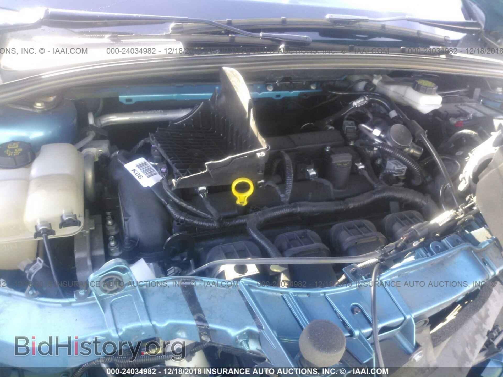 2017 FORD FOCUS - VIN: 1FADP3H27HL214911 - Photo 10