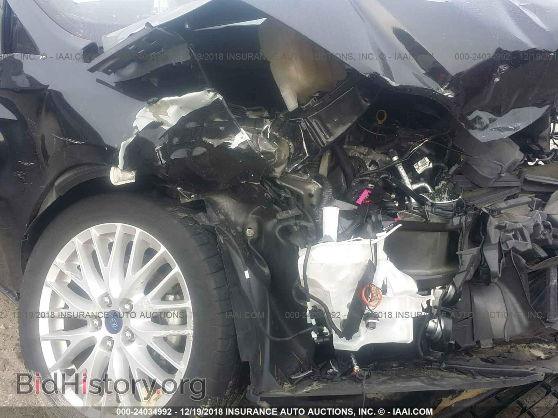 2014 FORD FOCUS - VIN: 1FADP3N27EL409813 - Photo 6