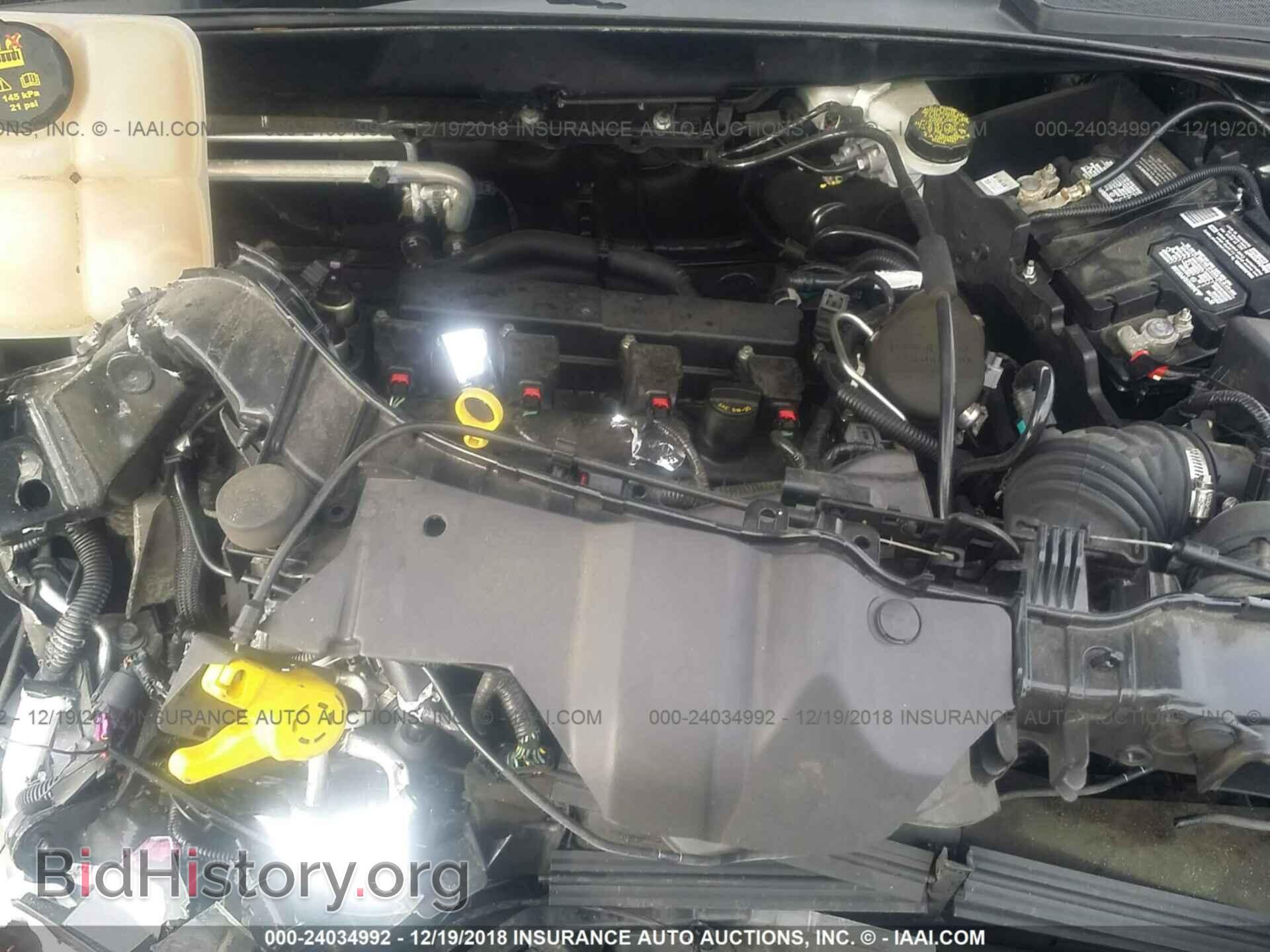 2014 FORD FOCUS - VIN: 1FADP3N27EL409813 - Photo 10