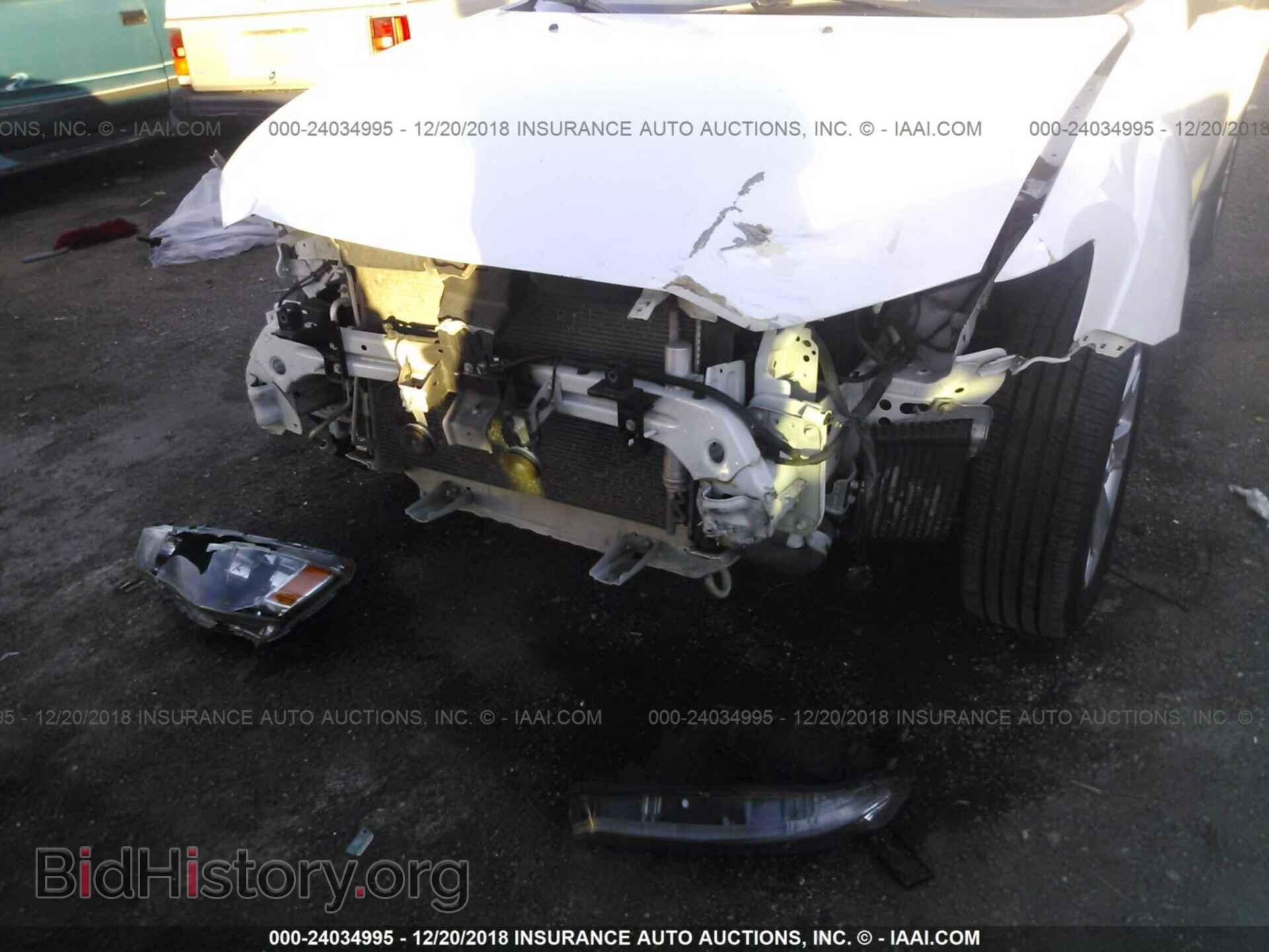 2013 MITSUBISHI OUTLANDER - VIN: JA4JT3AW9DU019882 - Фото 6