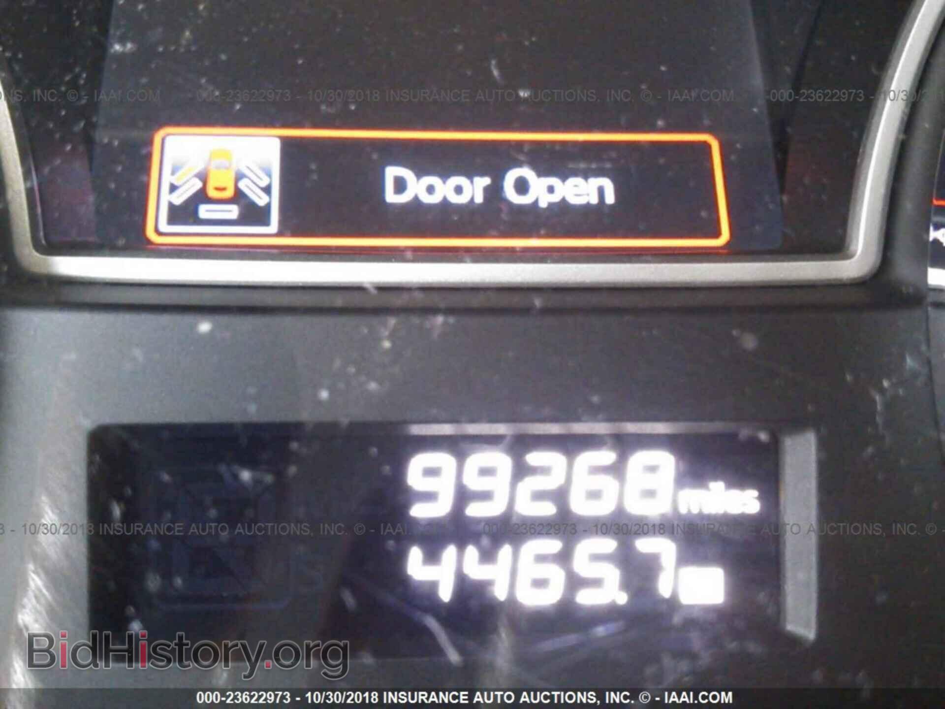 2014 NISSAN PATHFINDER - VIN: 5N1AR2MM7EC602169 - Фото 7