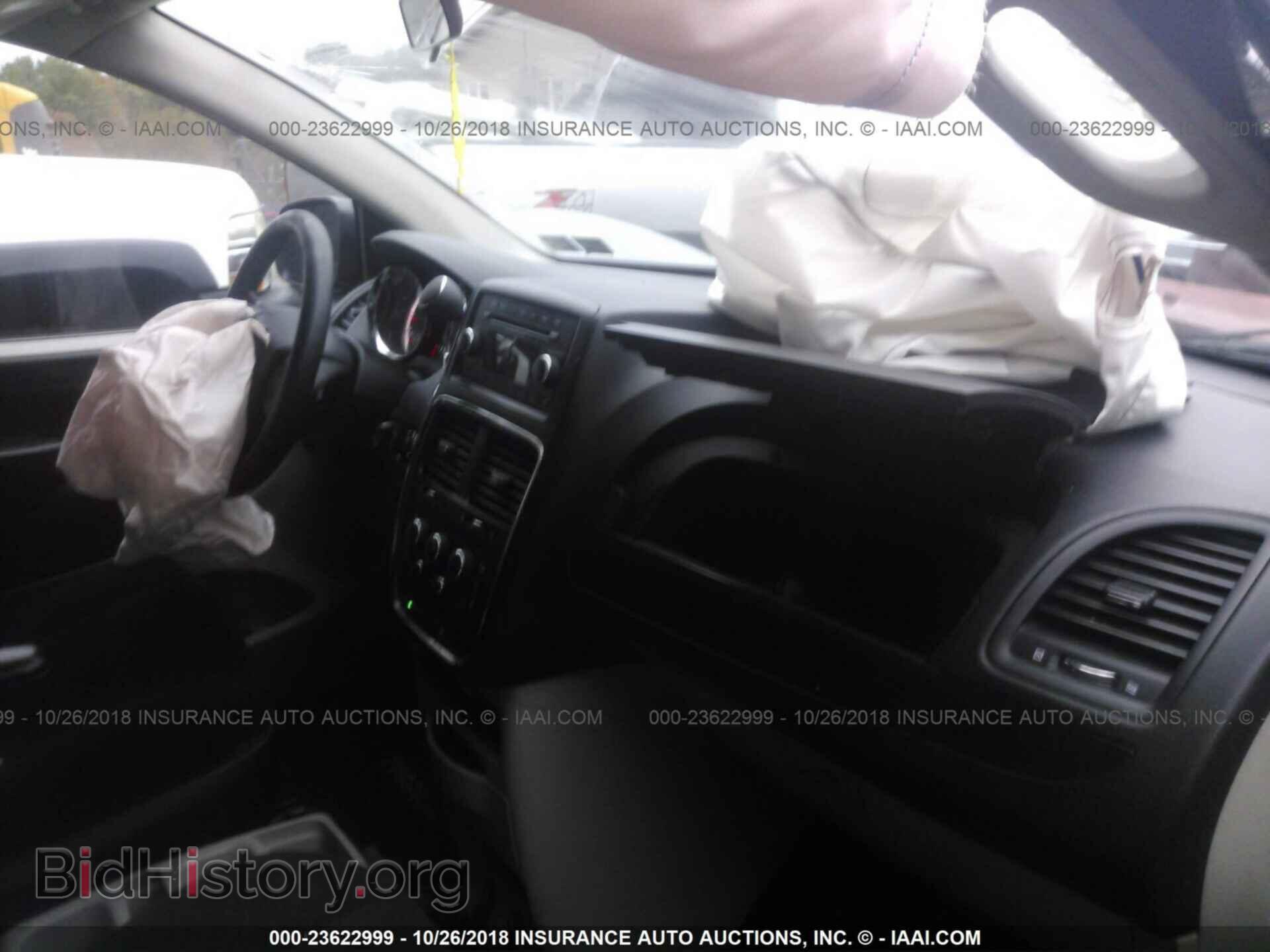 2013 DODGE GRAND CARAVAN - VIN: 2C4RDGBG3DR613045 - Фото 5