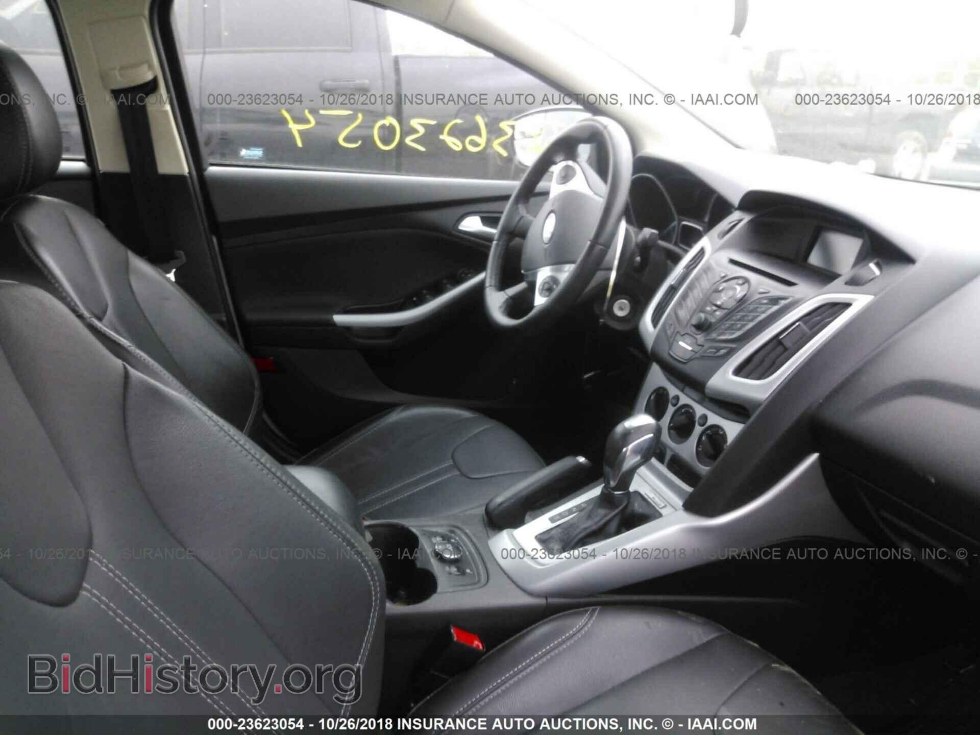 2014 FORD FOCUS - VIN: 1FADP3F25EL205493 - Photo 5