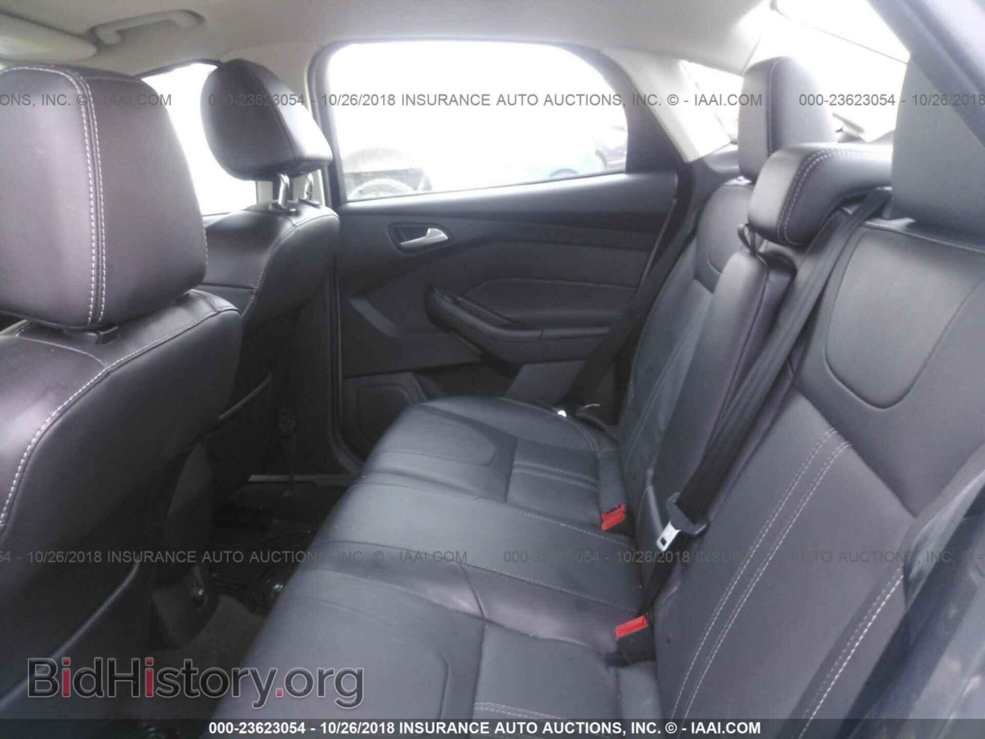 2014 FORD FOCUS - VIN: 1FADP3F25EL205493 - Photo 8