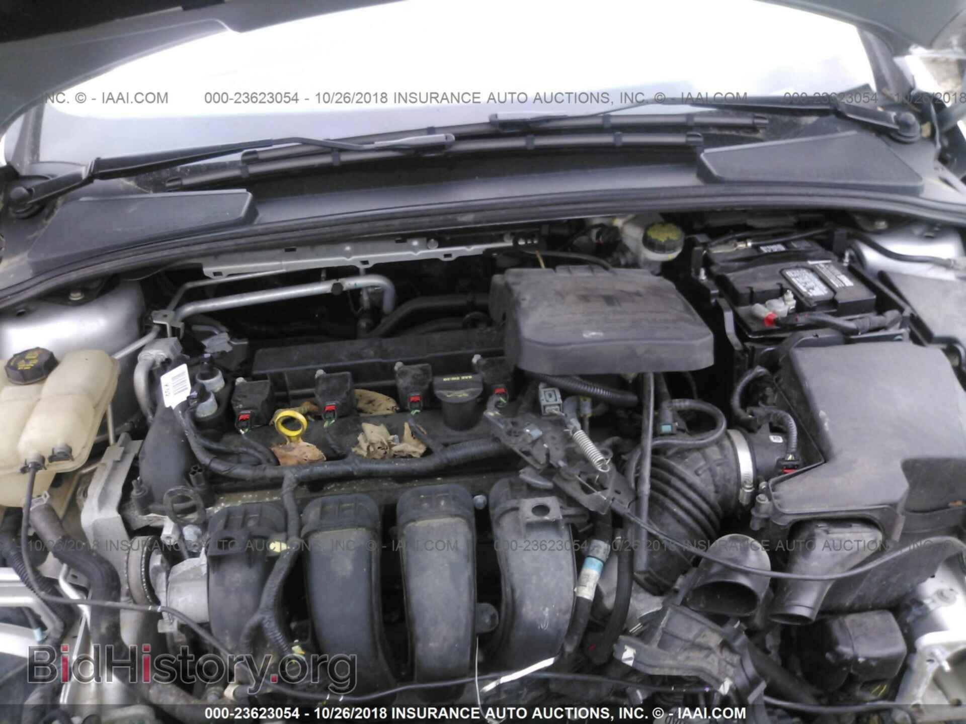 2014 FORD FOCUS - VIN: 1FADP3F25EL205493 - Photo 10