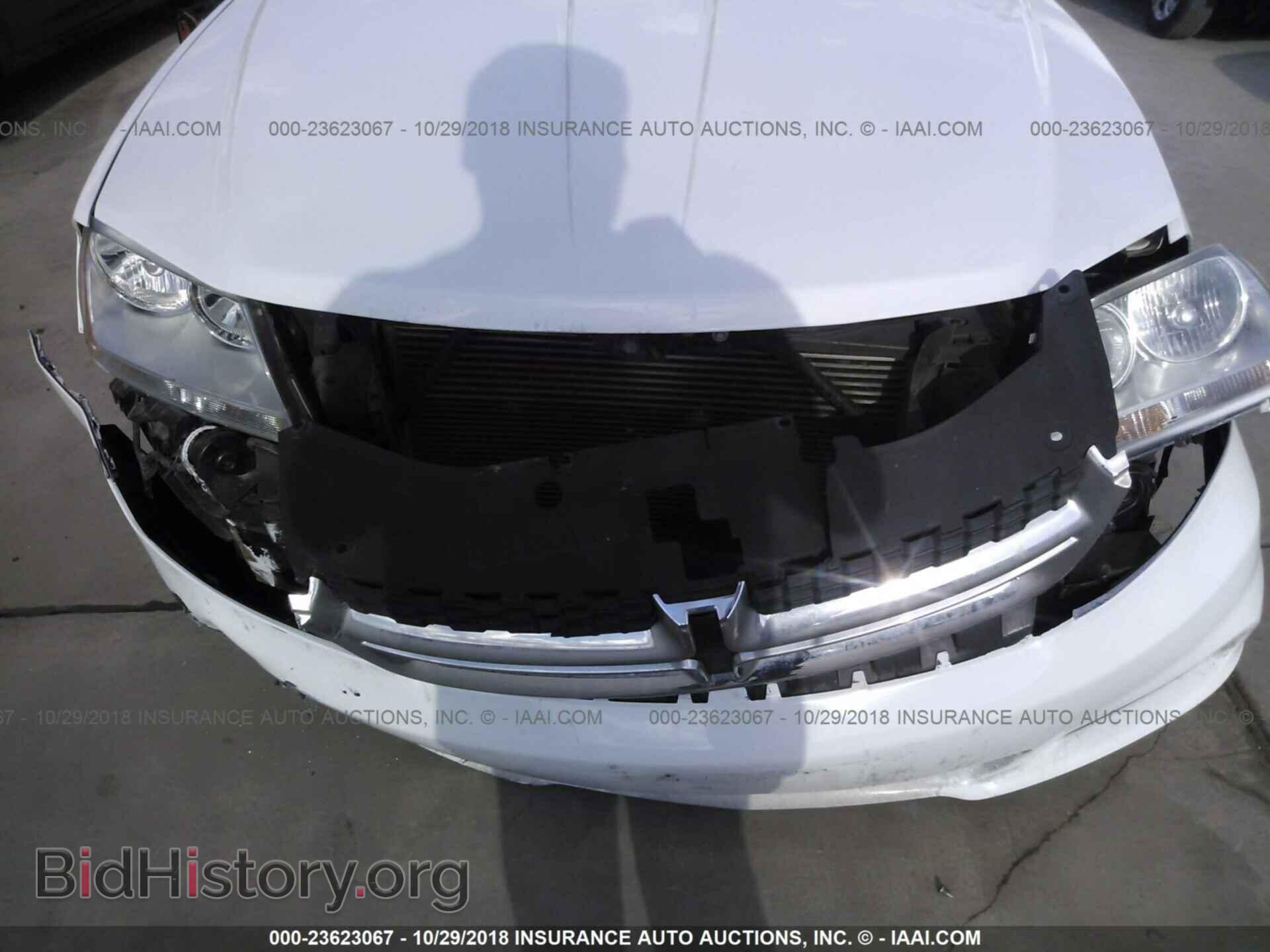 2013 DODGE AVENGER - VIN: 1C3CDZCB8DN707475 - Фото 6