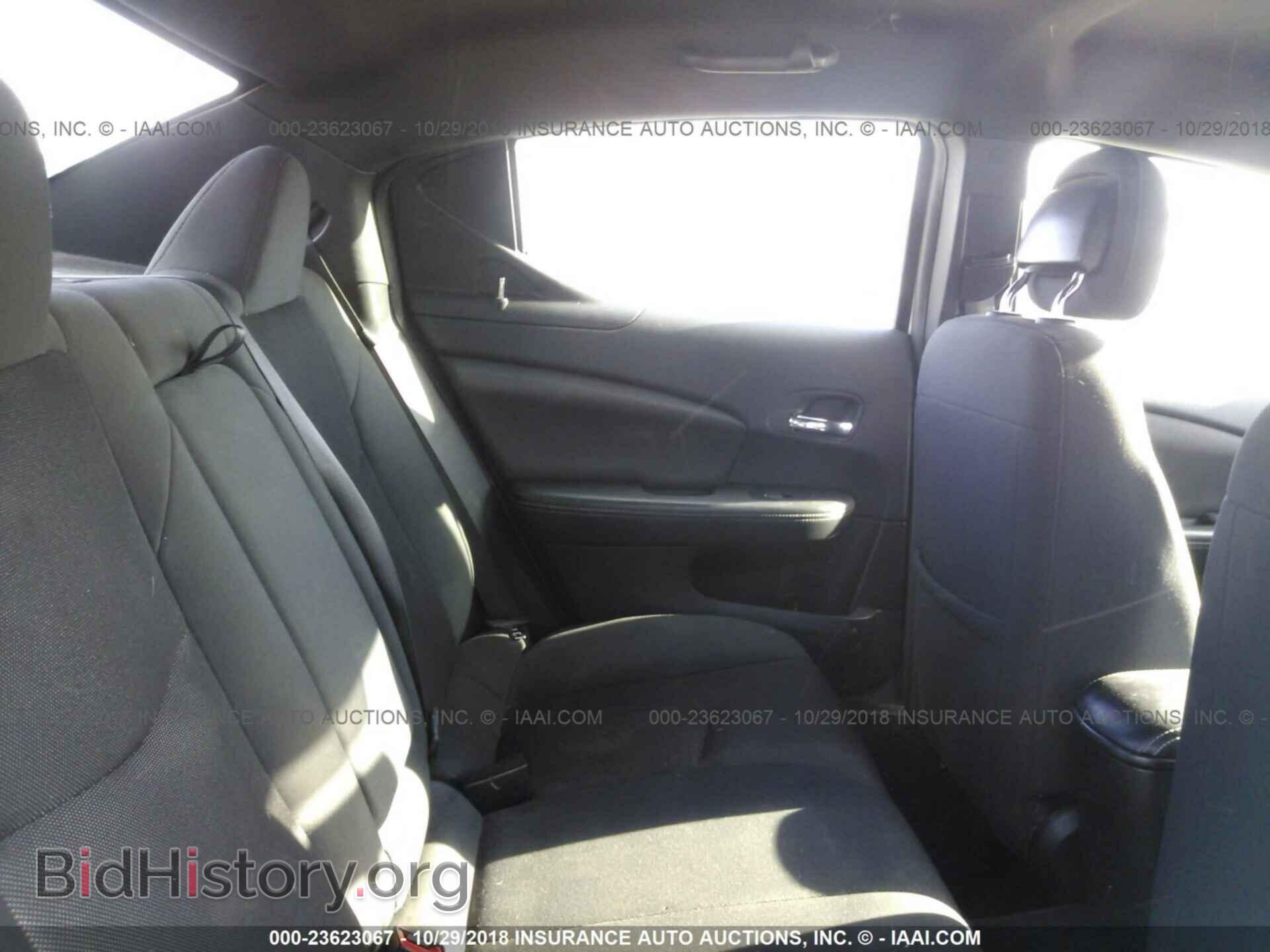2013 DODGE AVENGER - VIN: 1C3CDZCB8DN707475 - Фото 8