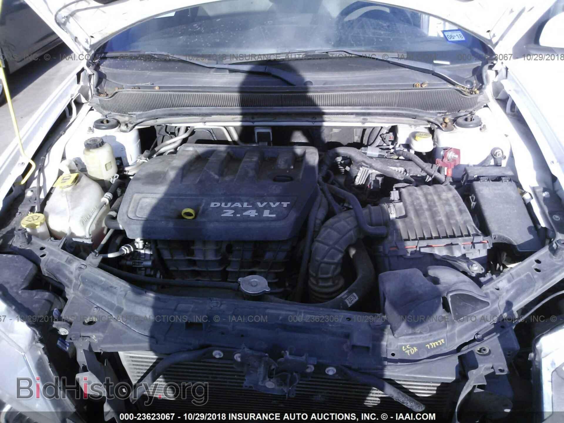 2013 DODGE AVENGER - VIN: 1C3CDZCB8DN707475 - Фото 10