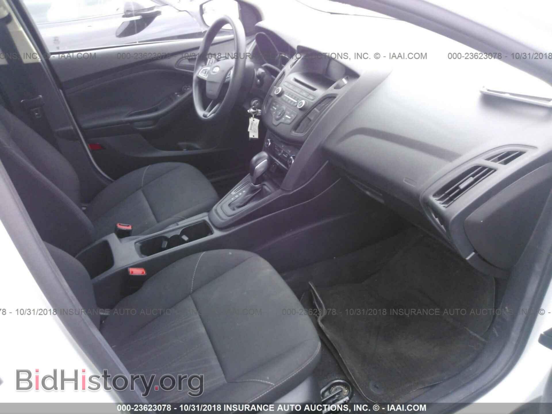 2017 FORD FOCUS - VIN: 1FADP3E25HL314137 - Photo 5