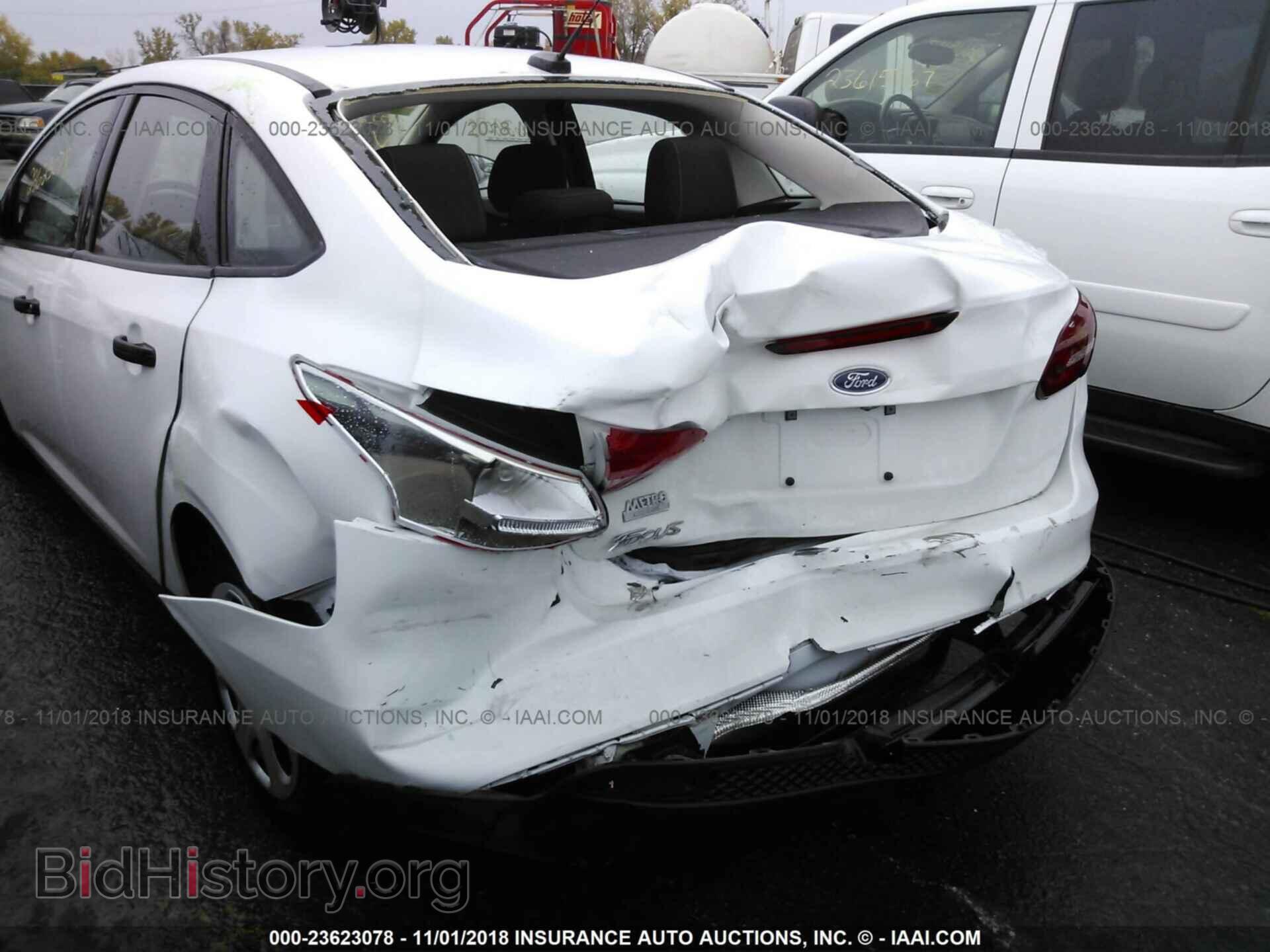 2017 FORD FOCUS - VIN: 1FADP3E25HL314137 - Photo 6