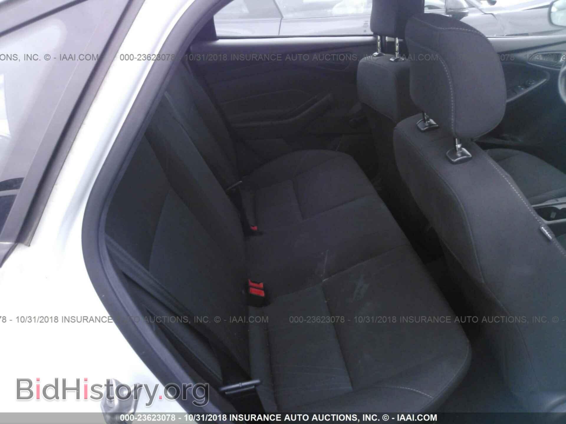 2017 FORD FOCUS - VIN: 1FADP3E25HL314137 - Photo 8
