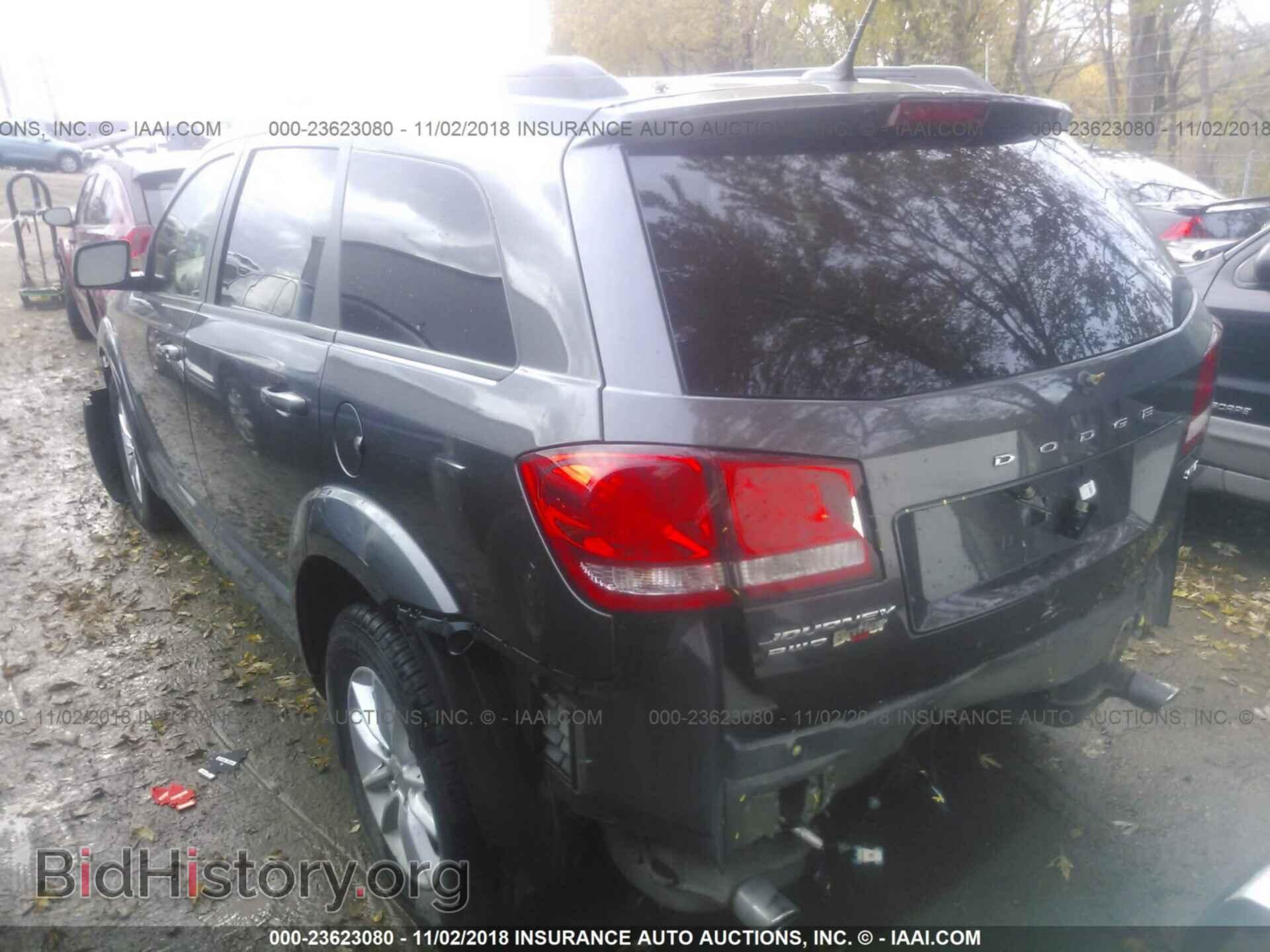 2015 DODGE JOURNEY - VIN: 3C4PDDBG8FT606520 - Photo 3