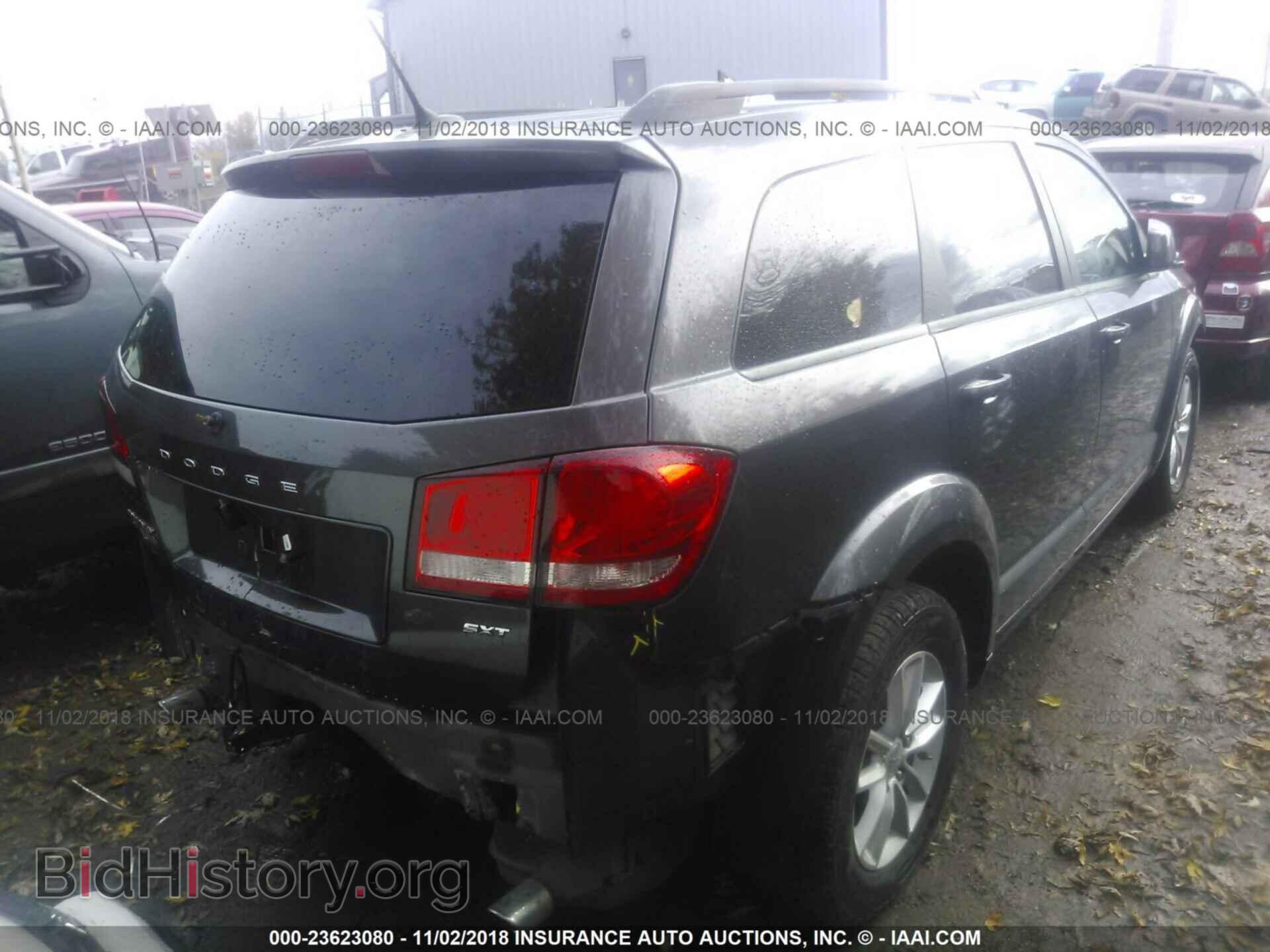 2015 DODGE JOURNEY - VIN: 3C4PDDBG8FT606520 - Photo 4