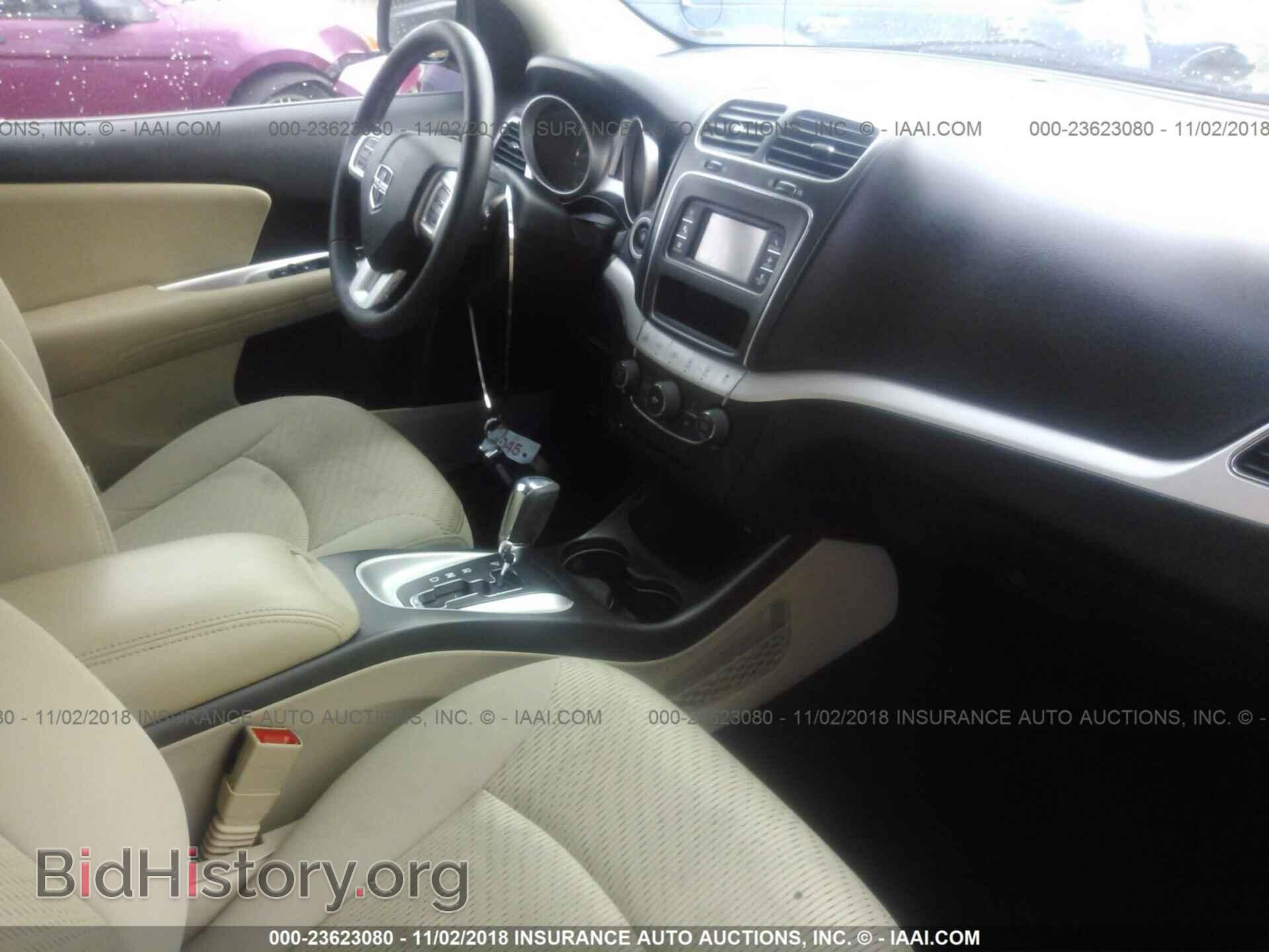 2015 DODGE JOURNEY - VIN: 3C4PDDBG8FT606520 - Photo 5