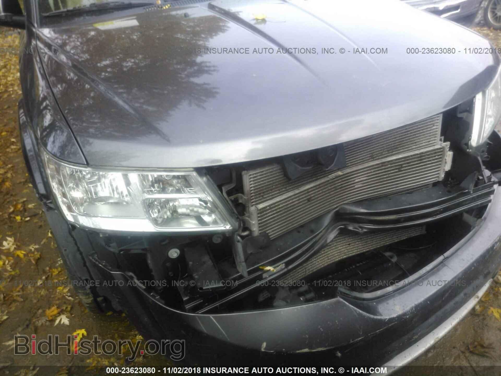 2015 DODGE JOURNEY - VIN: 3C4PDDBG8FT606520 - Photo 6