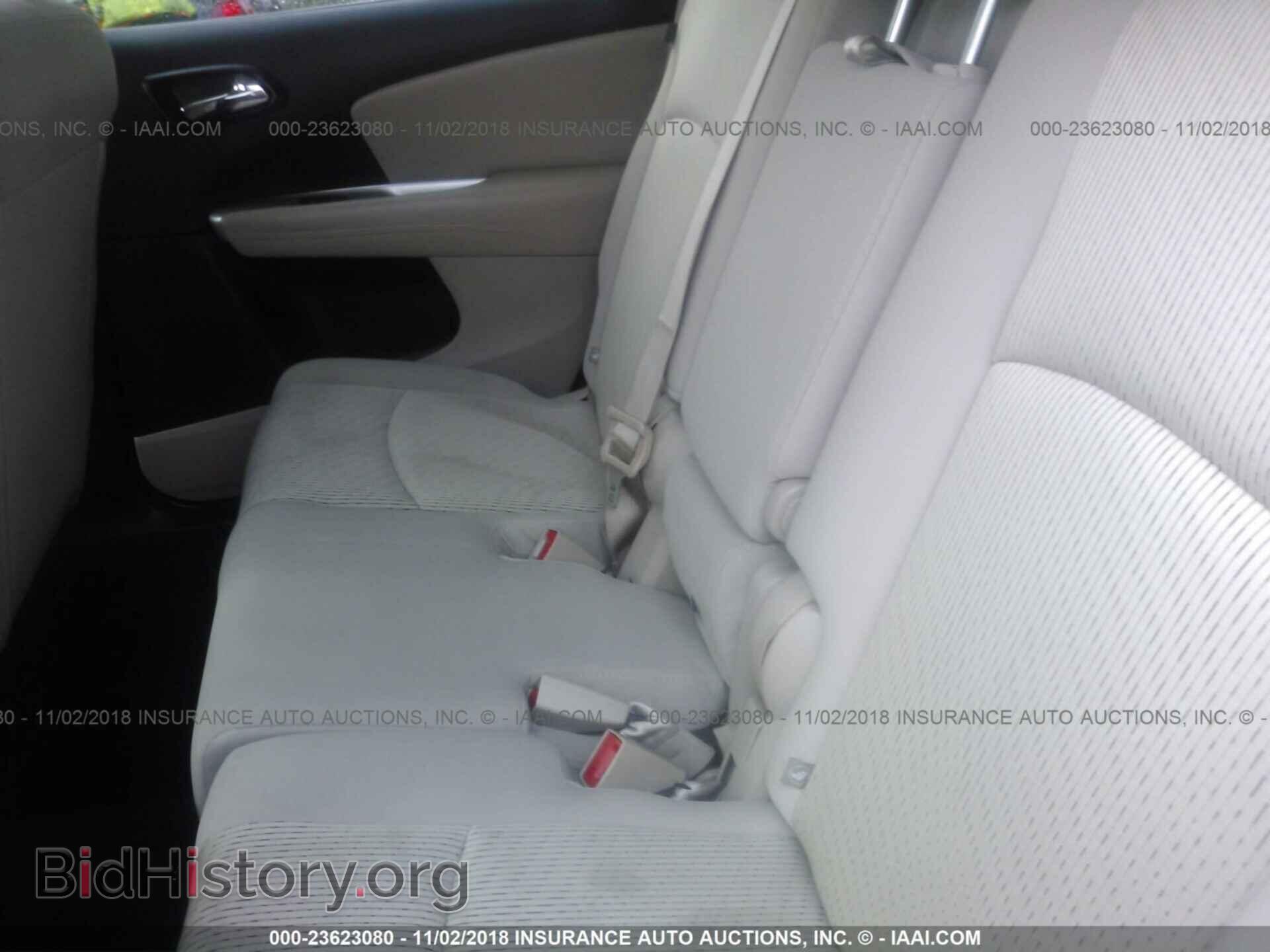 2015 DODGE JOURNEY - VIN: 3C4PDDBG8FT606520 - Photo 8