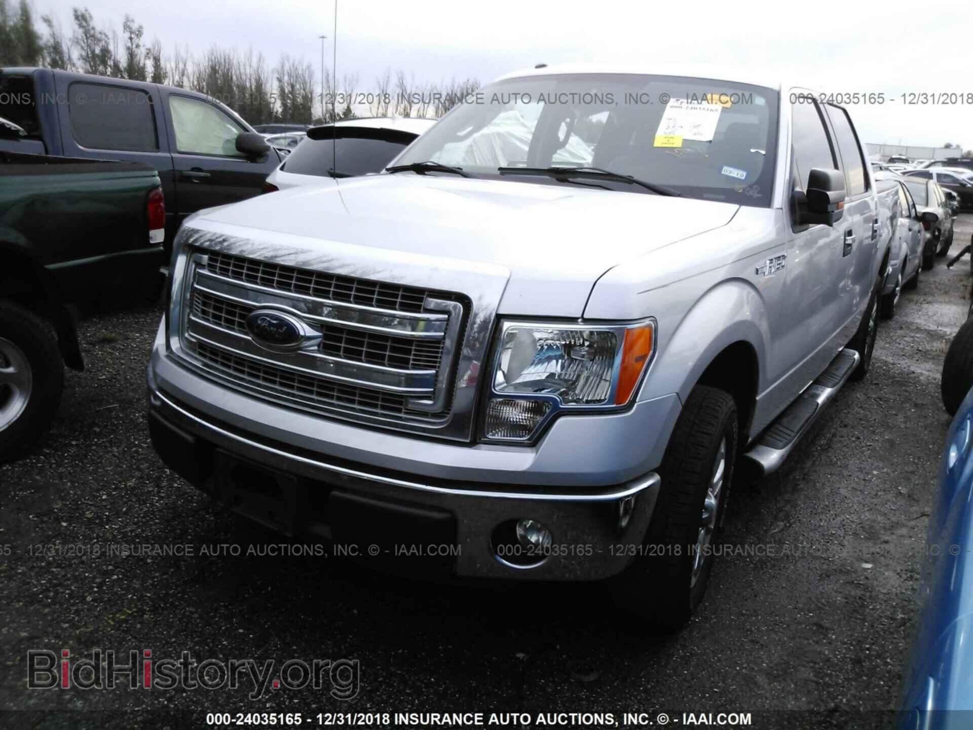 2013 FORD F150 - VIN: 1FTFW1CF5DFD81880 - Photo 2