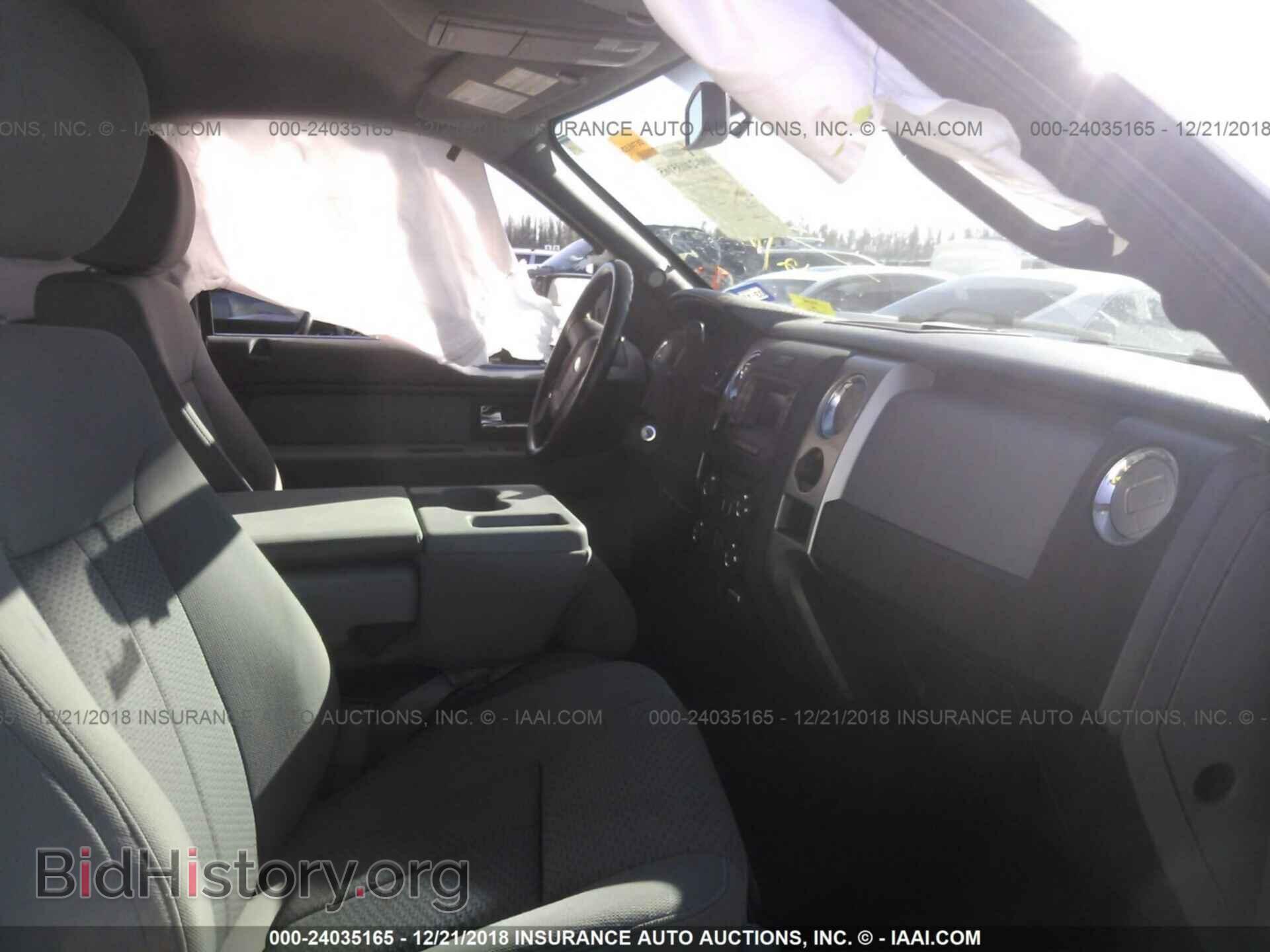 2013 FORD F150 - VIN: 1FTFW1CF5DFD81880 - Photo 5