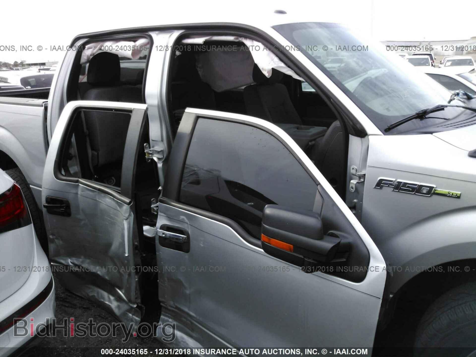 2013 FORD F150 - VIN: 1FTFW1CF5DFD81880 - Photo 6