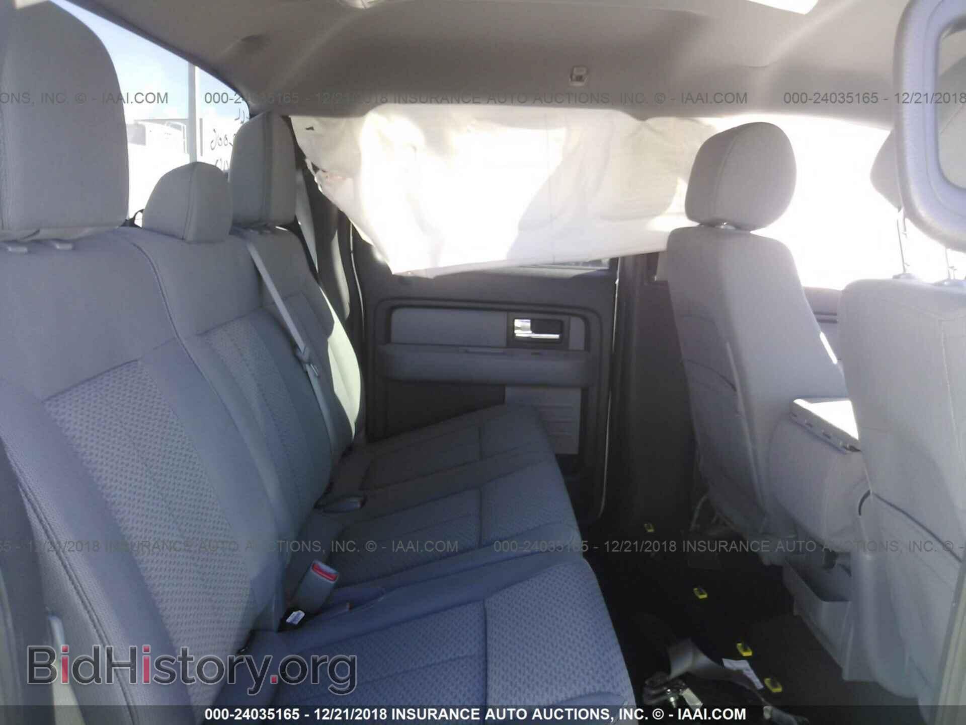 2013 FORD F150 - VIN: 1FTFW1CF5DFD81880 - Photo 8
