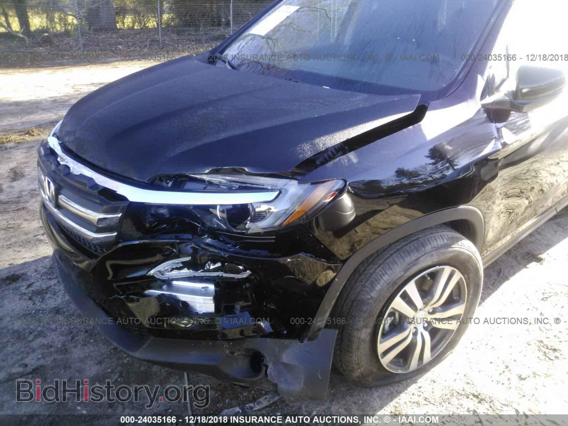 2018 HONDA PILOT - VIN: 5FNYF5H5XJB031578 - Фото 6