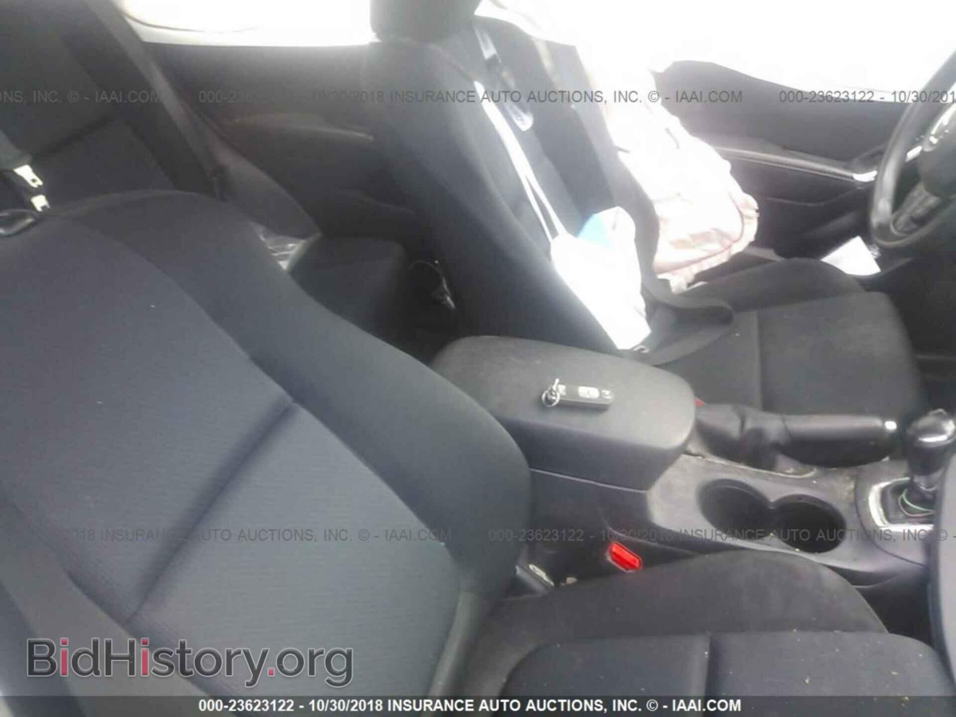 2014 MAZDA CX-5 - VIN: JM3KE4BE0E0413240 - Фото 5