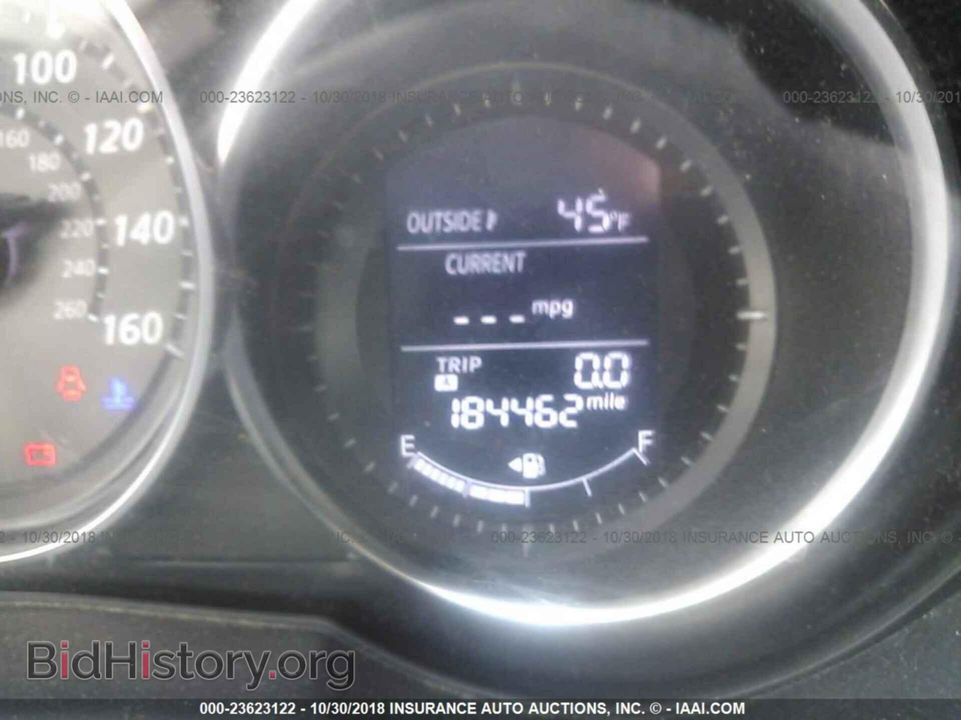 2014 MAZDA CX-5 - VIN: JM3KE4BE0E0413240 - Фото 7