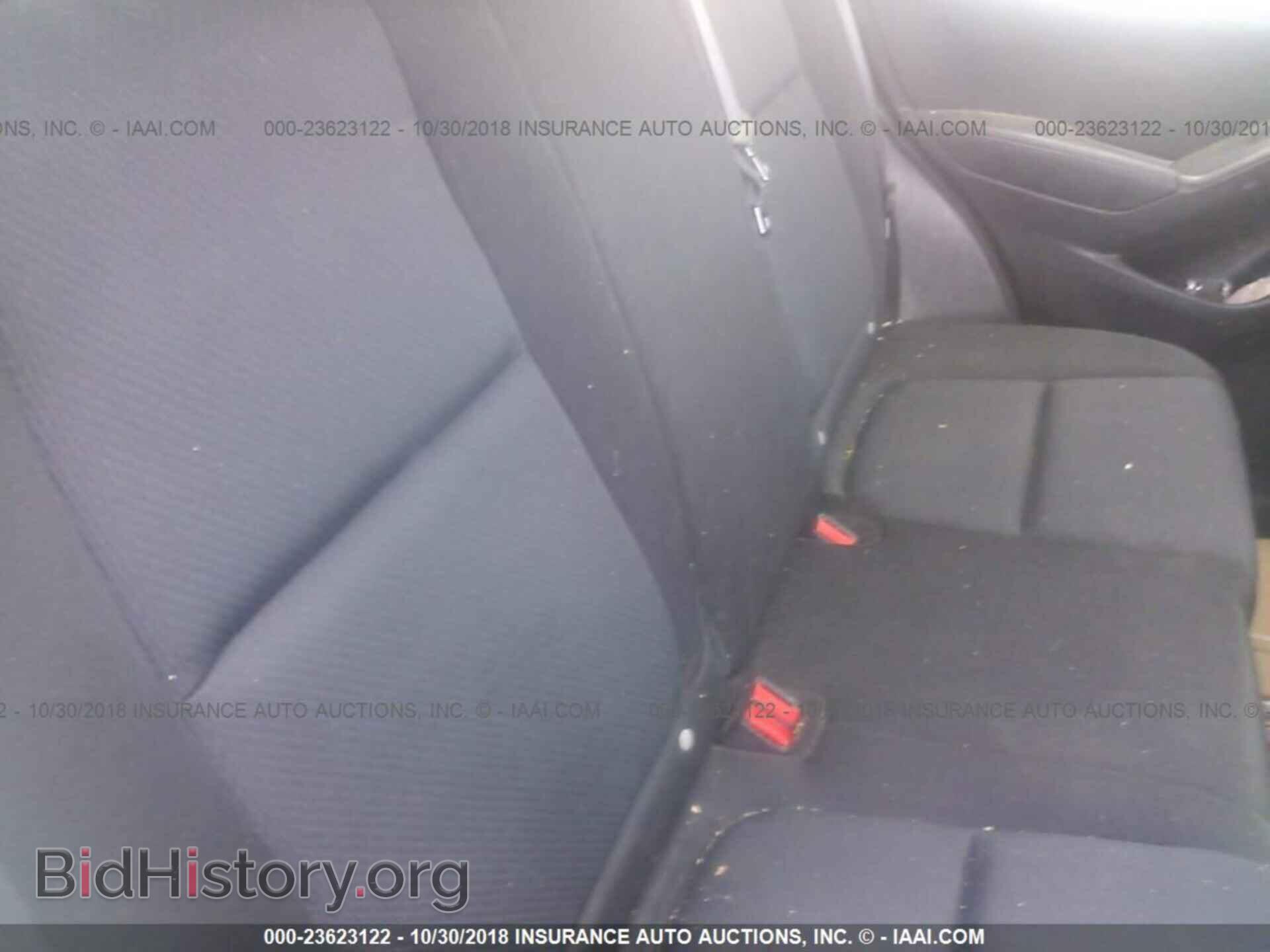 2014 MAZDA CX-5 - VIN: JM3KE4BE0E0413240 - Фото 8