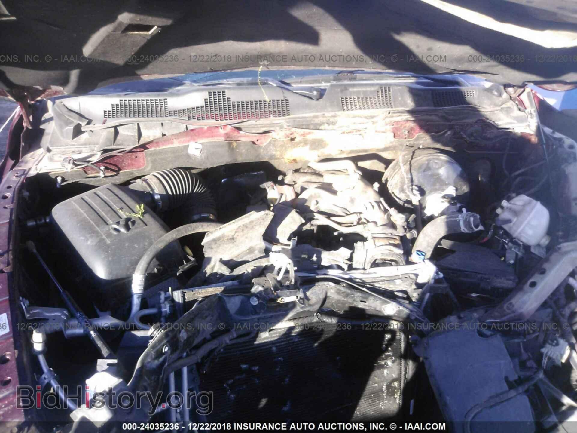 2017 RAM 1500 - VIN: 1C6RR7FG9HS510252 - Фото 10