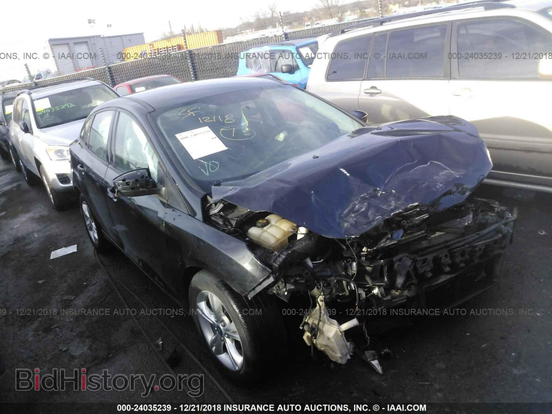 Фотография 1FADP3F21DL372660 - FORD FOCUS 2013