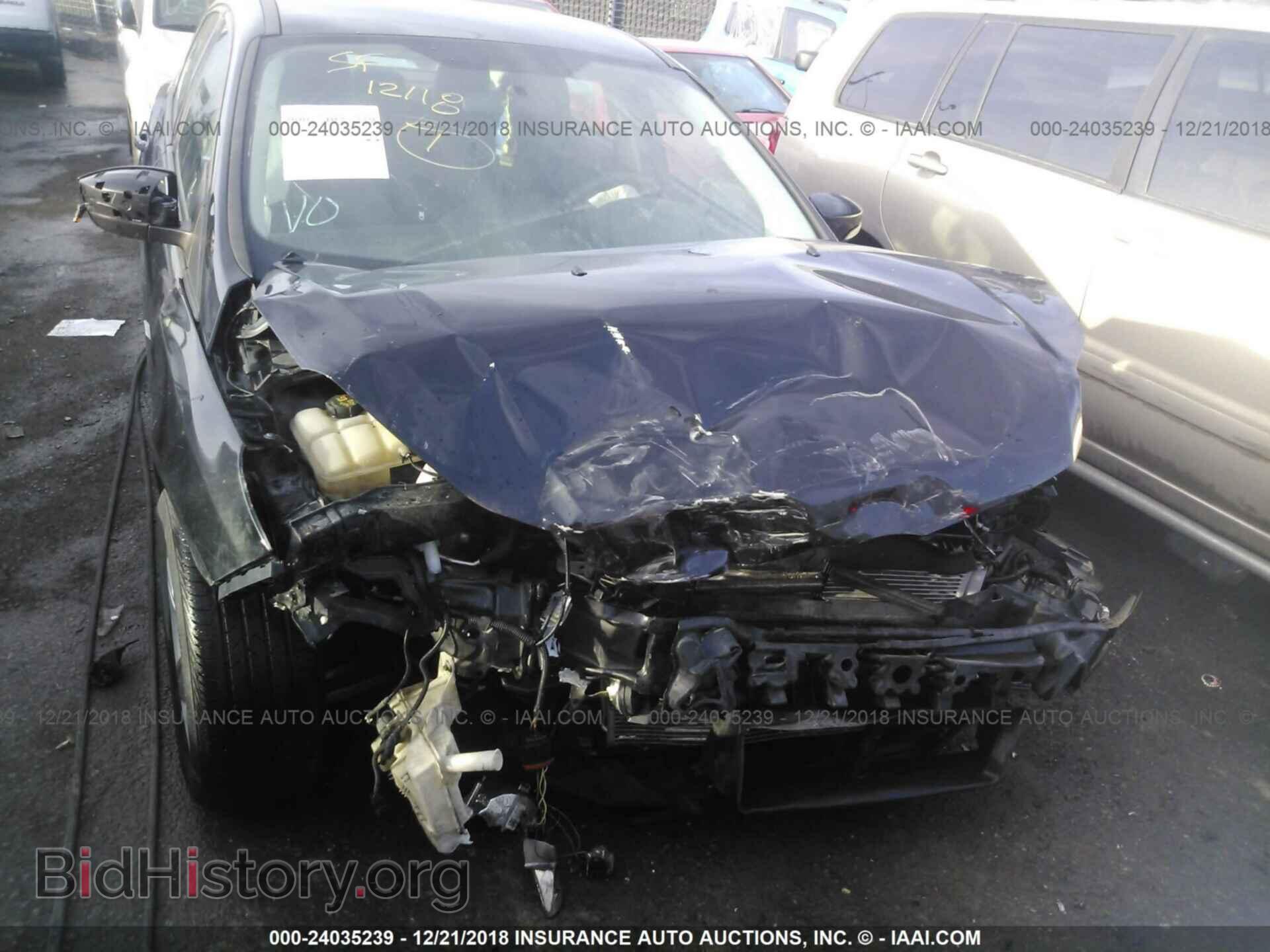 2013 FORD FOCUS - VIN: 1FADP3F21DL372660 - Фото 6
