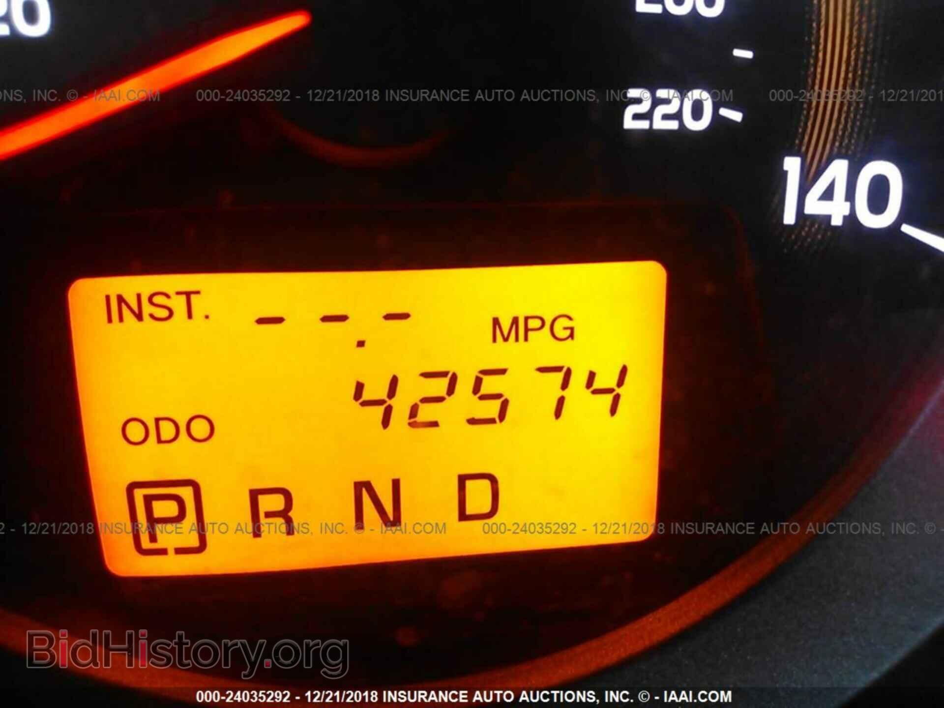 2011 TOYOTA RAV4 - VIN: 2T3ZF4DV9BW089830 - Фото 7