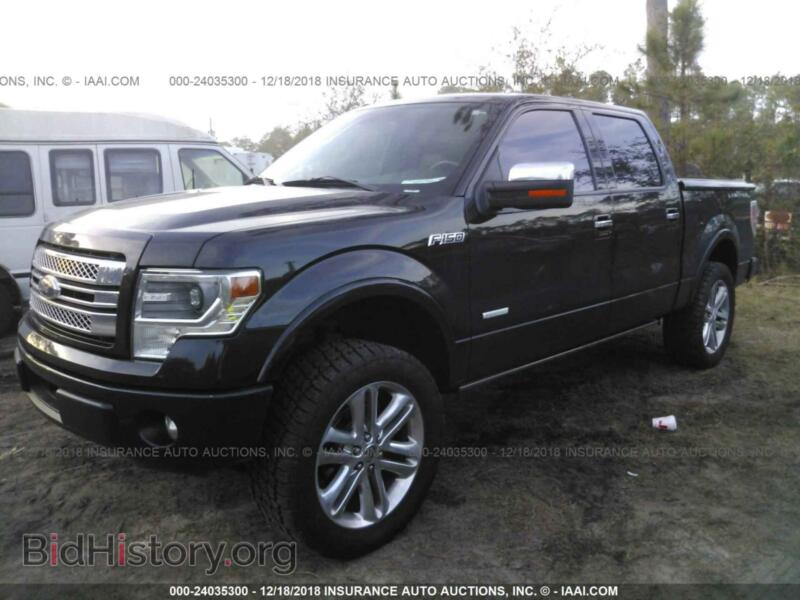 2014 Ford F150 (VIN 1FTFW1CT2EFA08061) — фото 2 из 10