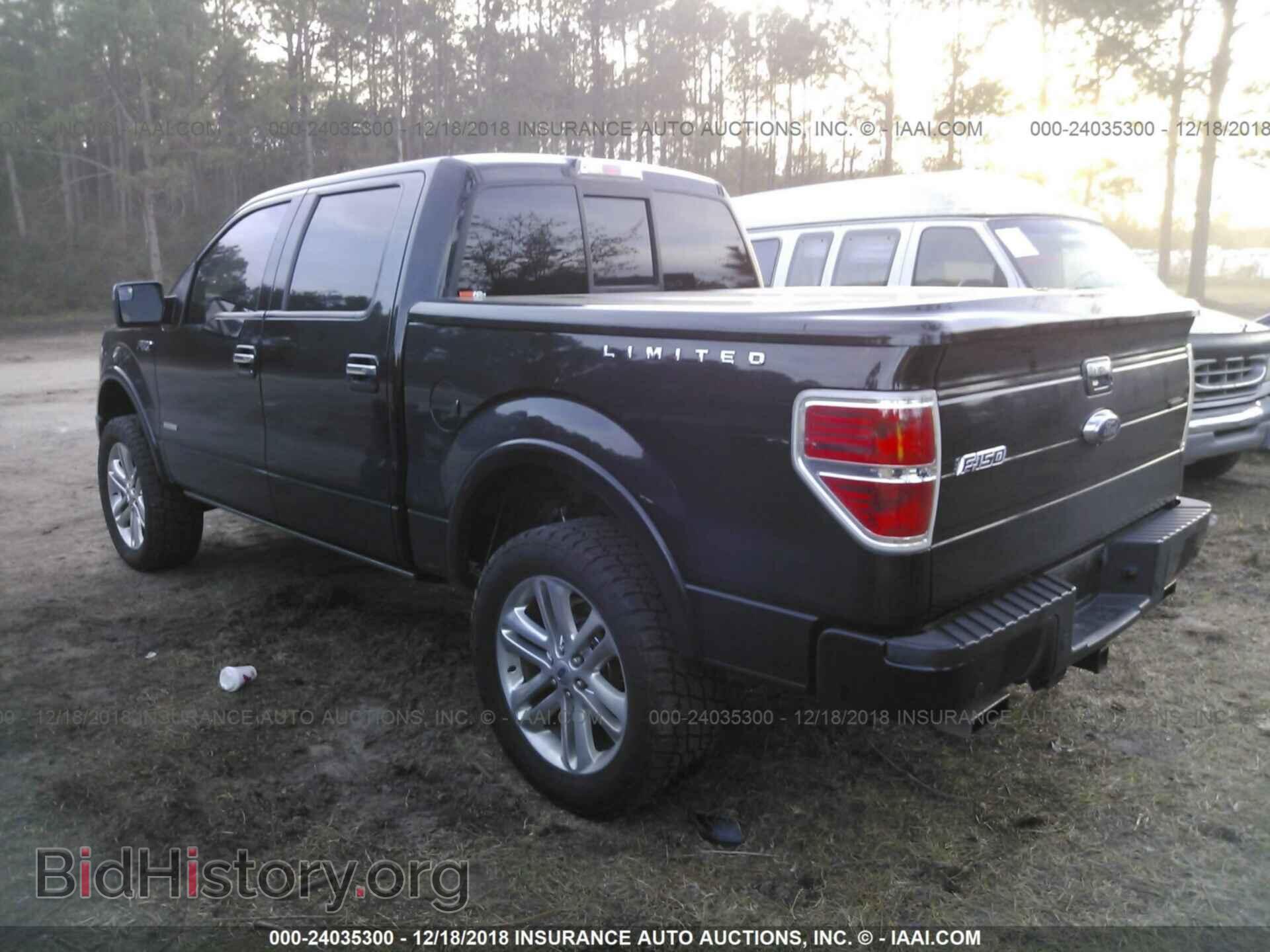 2014 FORD F150 - VIN: 1FTFW1CT2EFA08061 - Photo 3