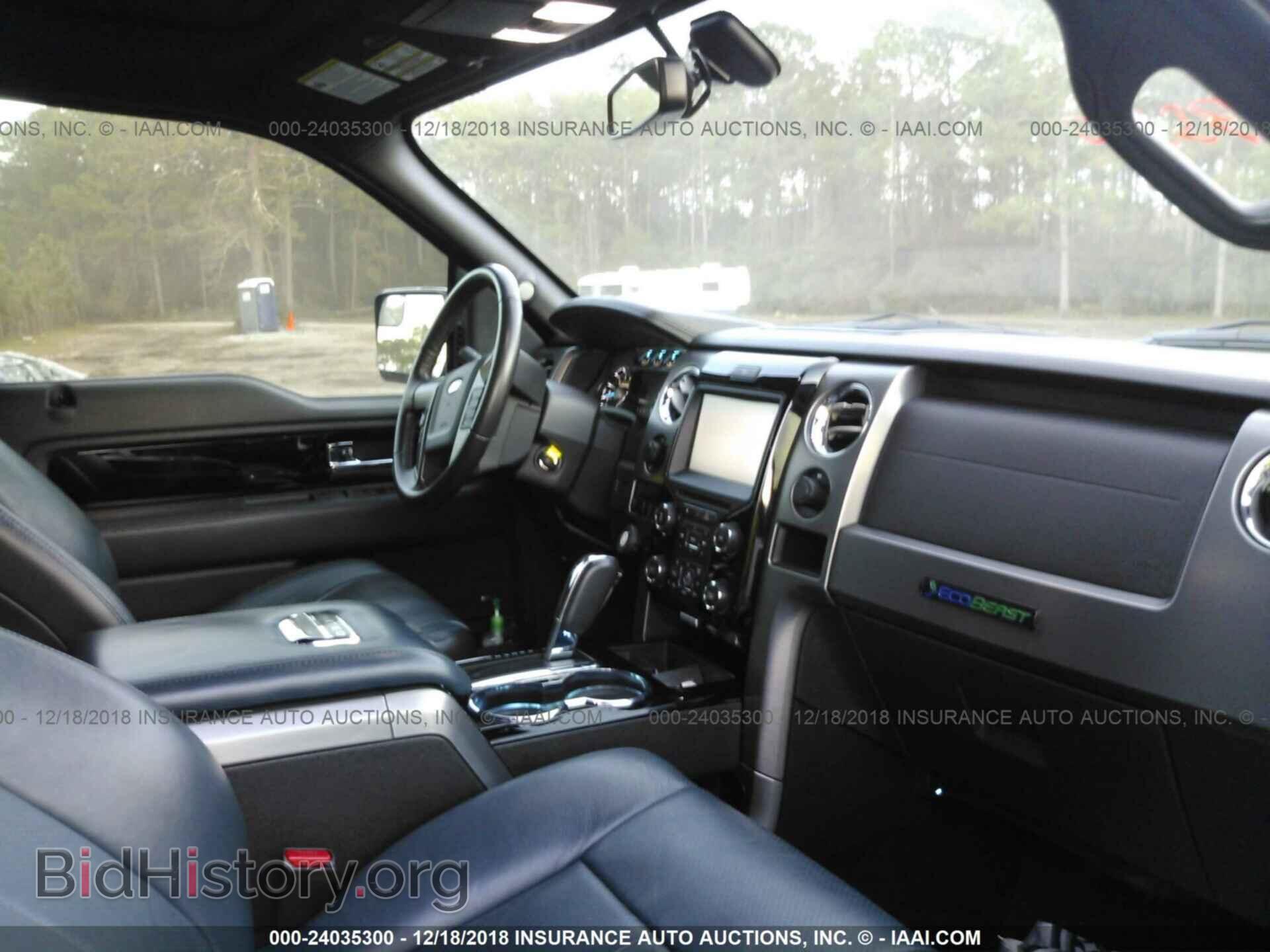 2014 FORD F150 - VIN: 1FTFW1CT2EFA08061 - Photo 5