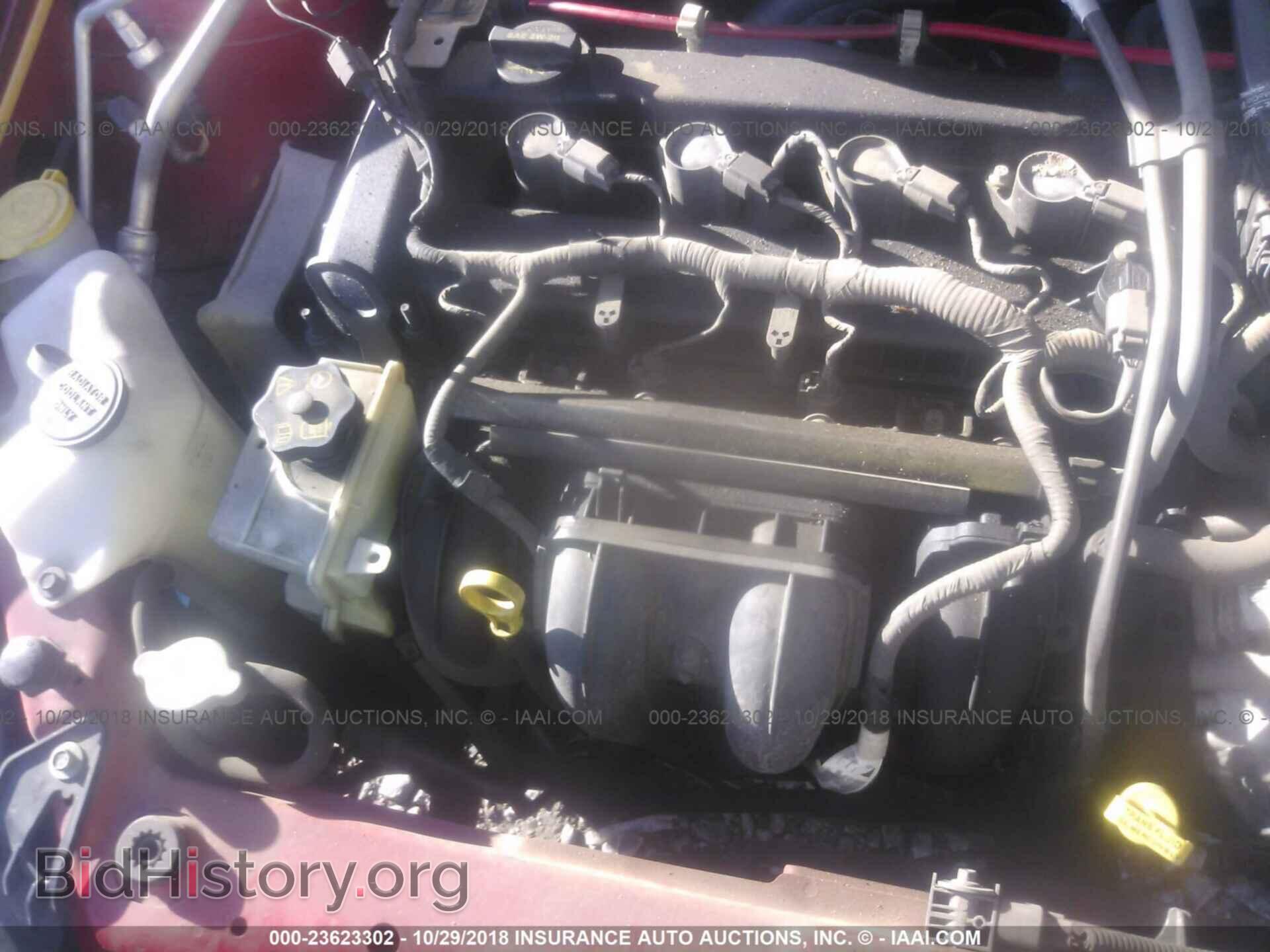 2008 FORD FOCUS - VIN: 1FAHP35N28W228438 - Photo 10