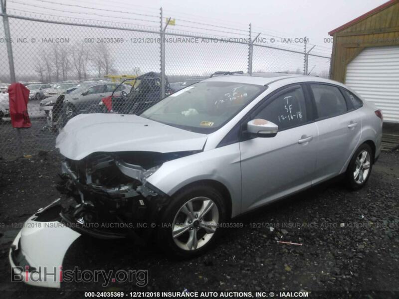 2013 Ford FOCUS (VIN 1FADP3F26DL336236) — фото 2 из 10