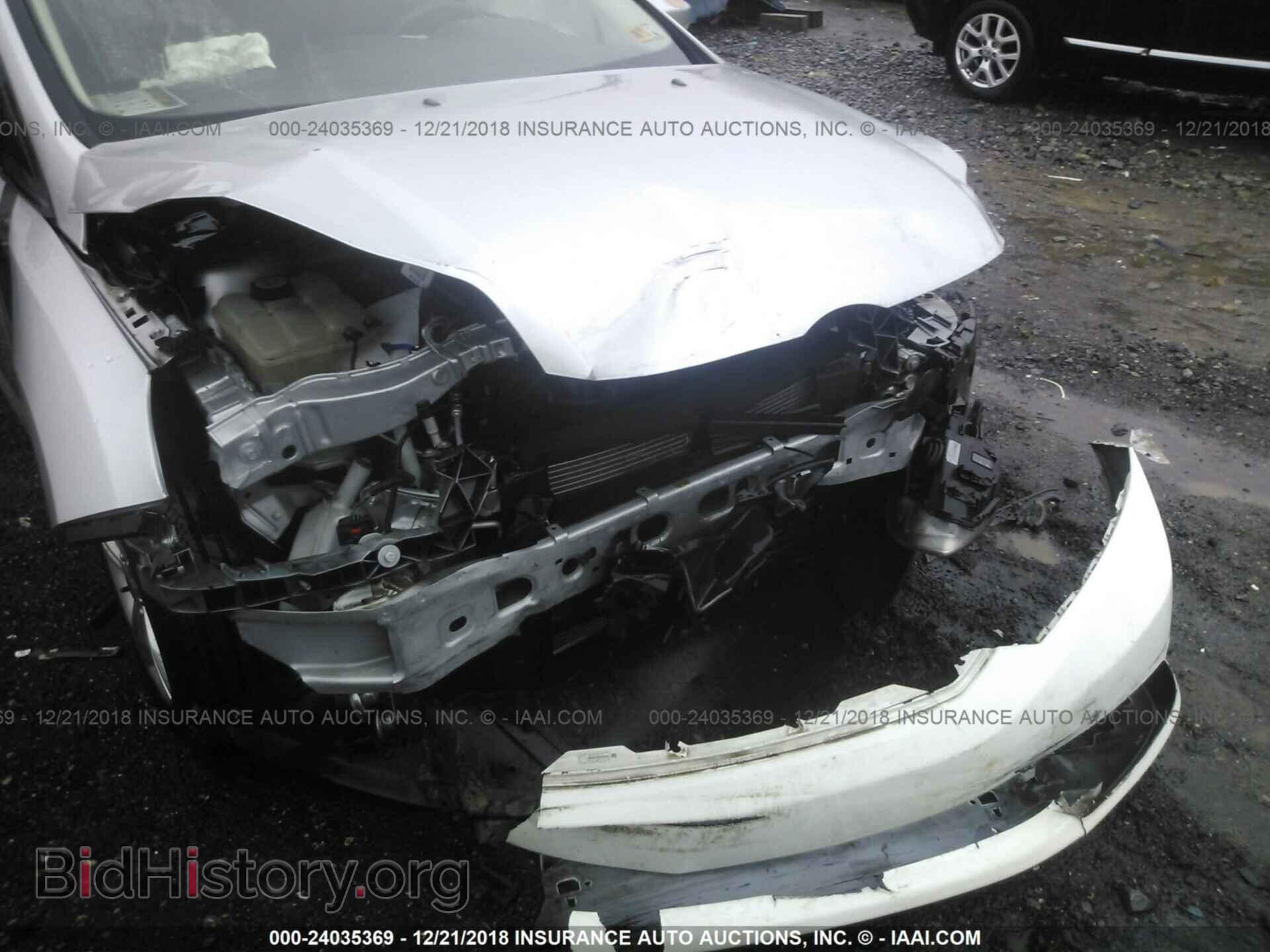 2013 FORD FOCUS - VIN: 1FADP3F26DL336236 - Фото 6