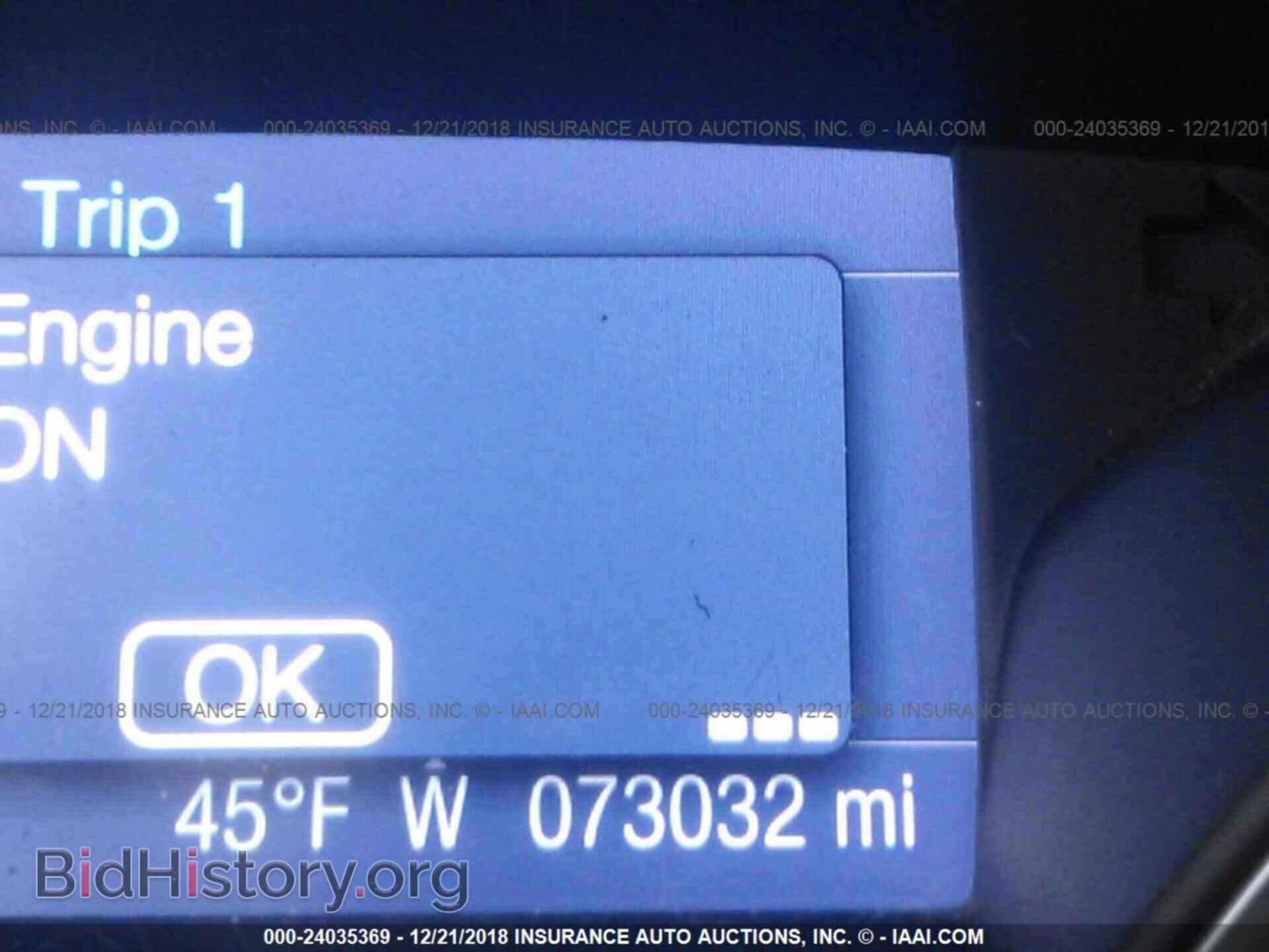2013 FORD FOCUS - VIN: 1FADP3F26DL336236 - Фото 7