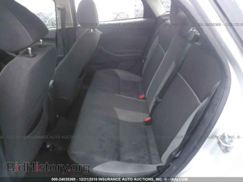 2013 Ford FOCUS (VIN 1FADP3F26DL336236) — фото 8 из 10