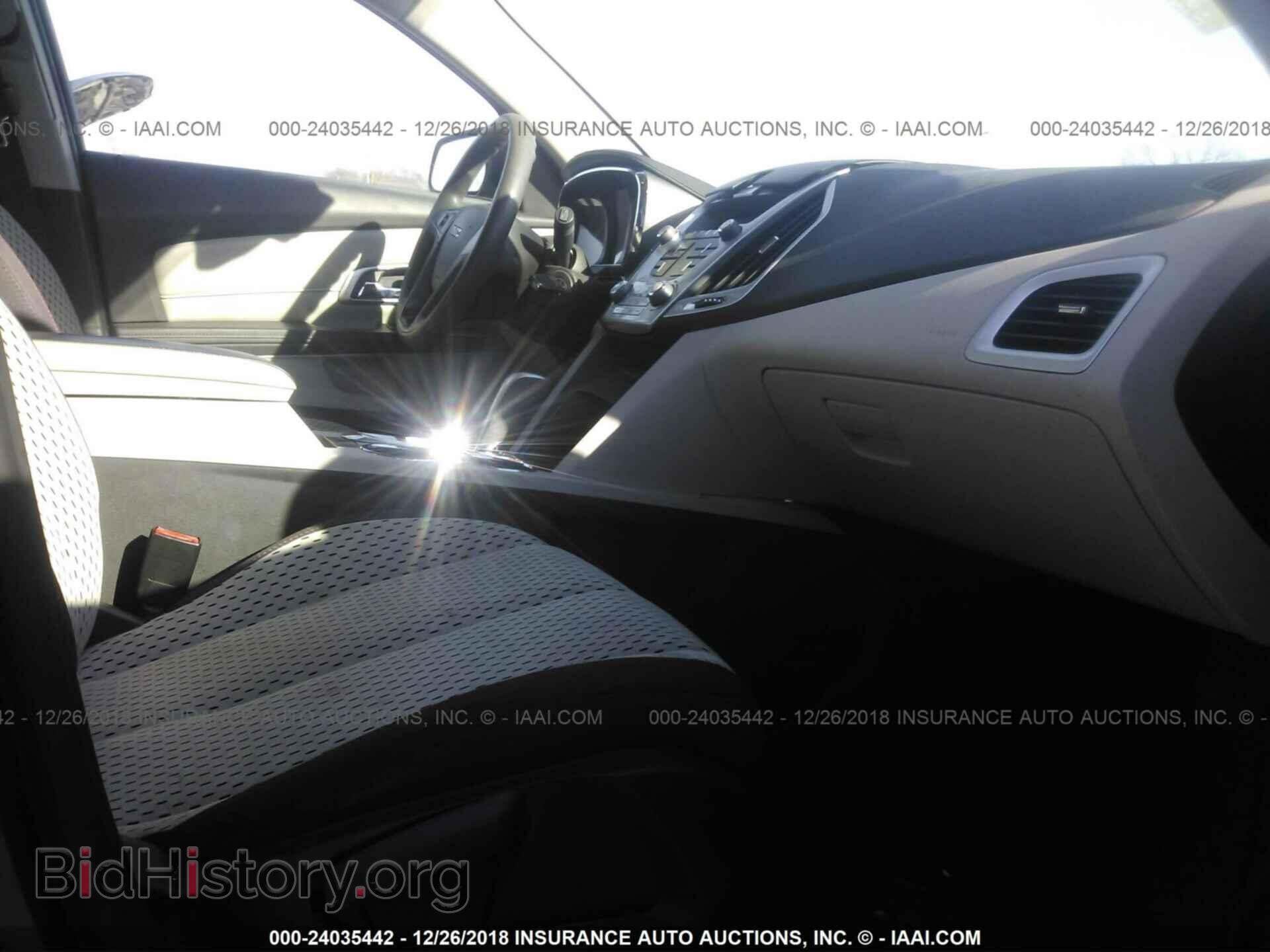 2011 GMC TERRAIN - VIN: 2CTALMEC7B6361987 - Фото 5